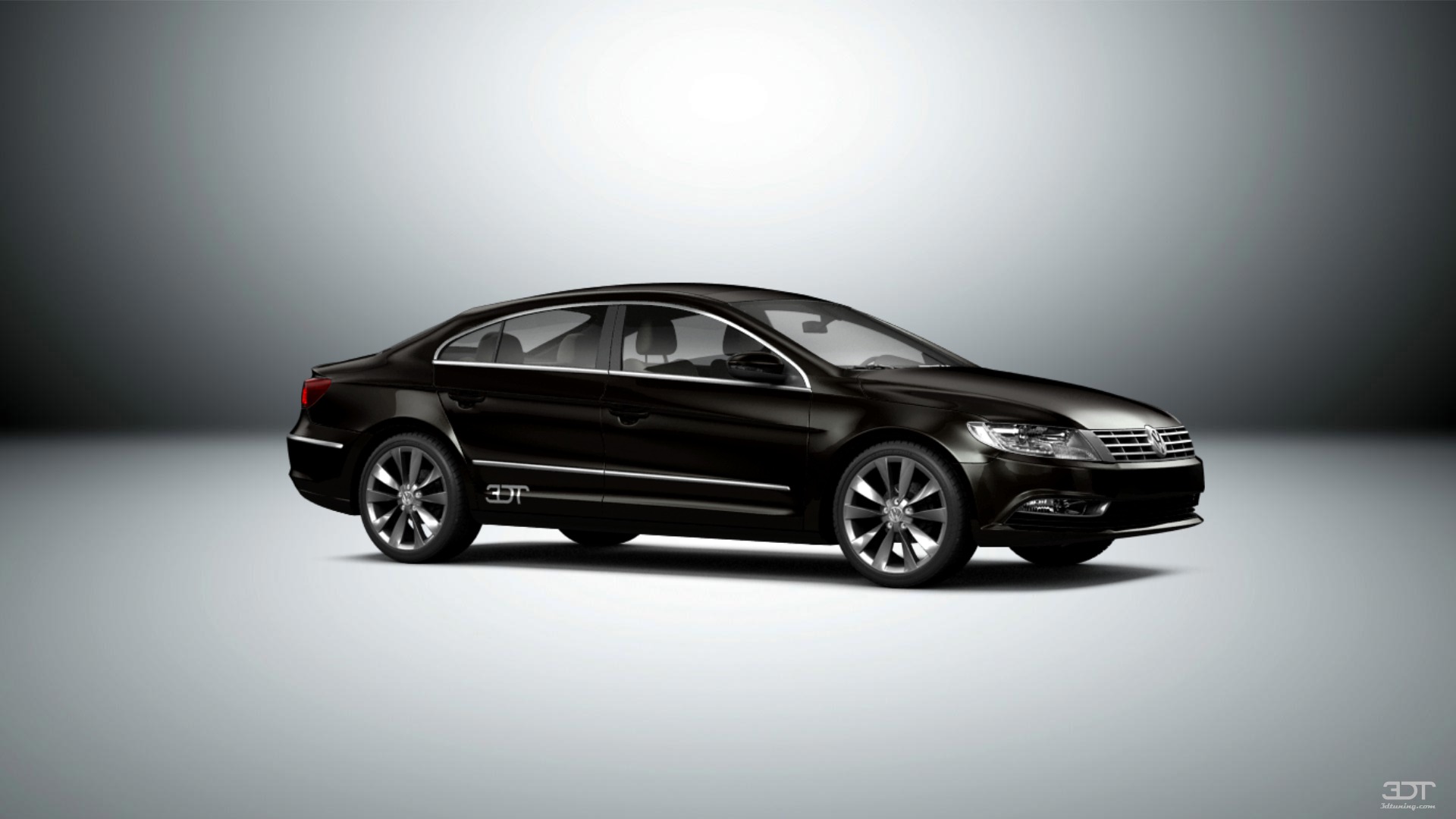 Volkswagen Passat CC Fastback 2013 tuning