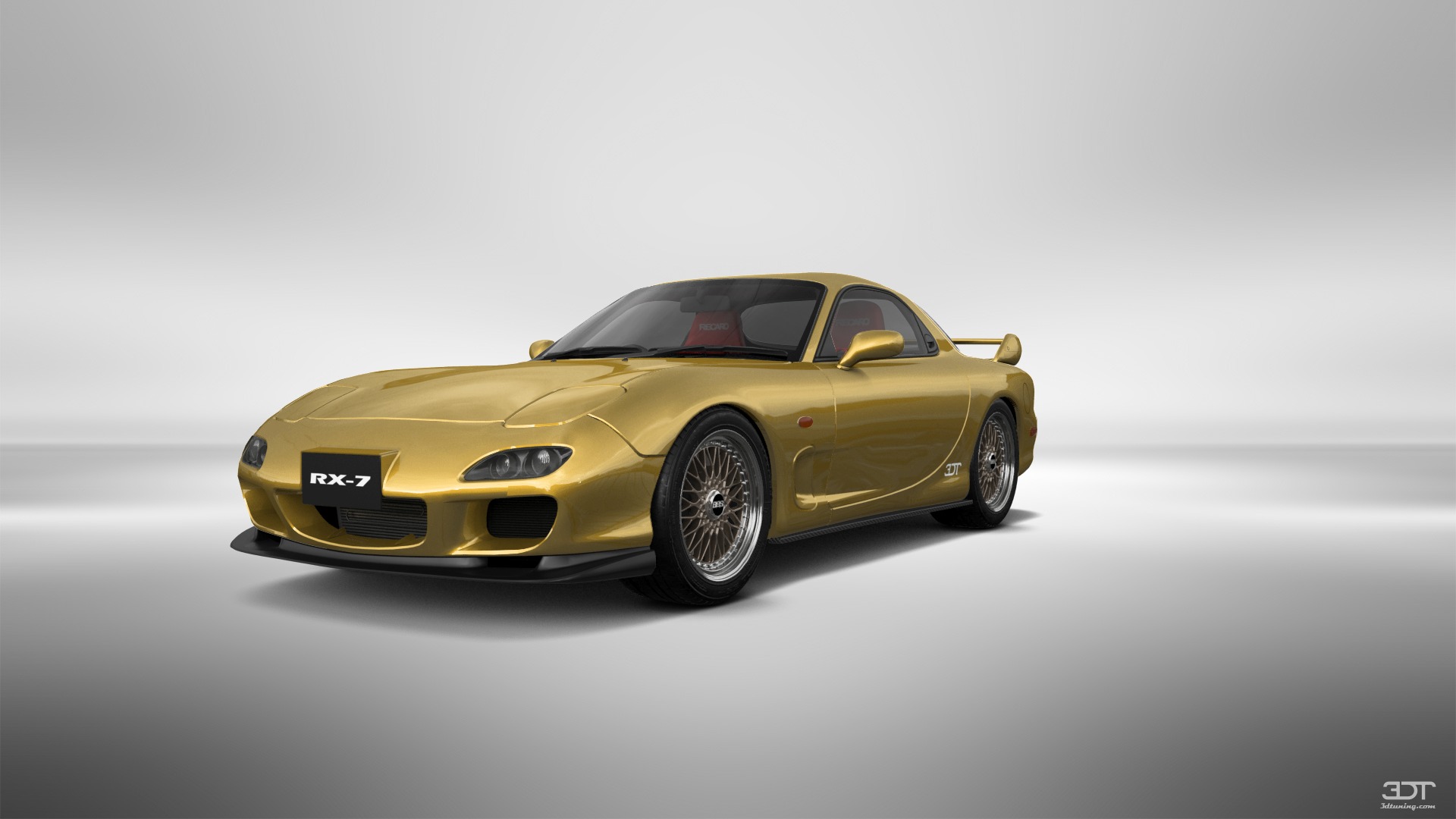 Mazda RX-7 2 Door Coupe 1997 Images
