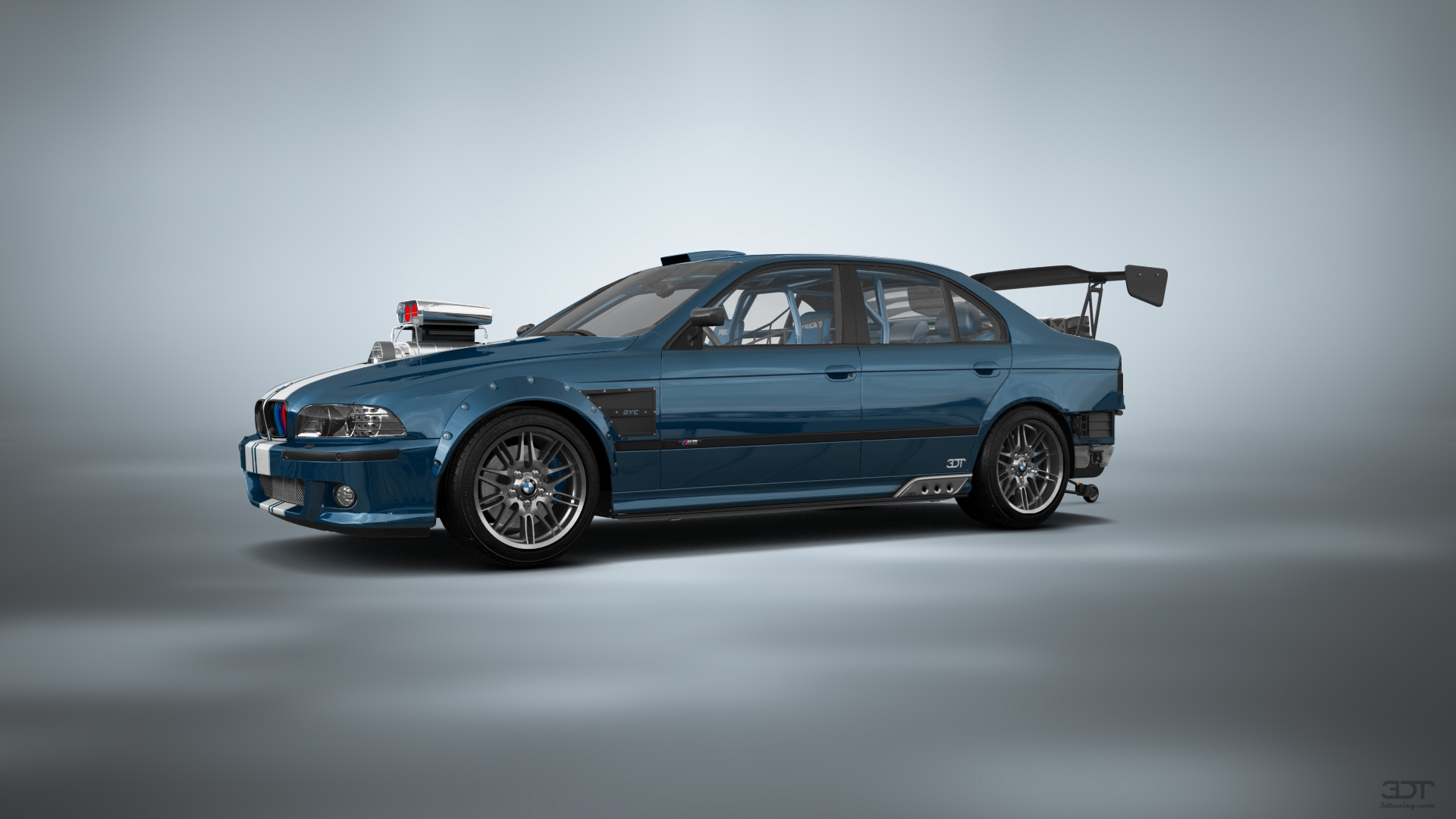 BMW 5 Series M5 Sedan 2003