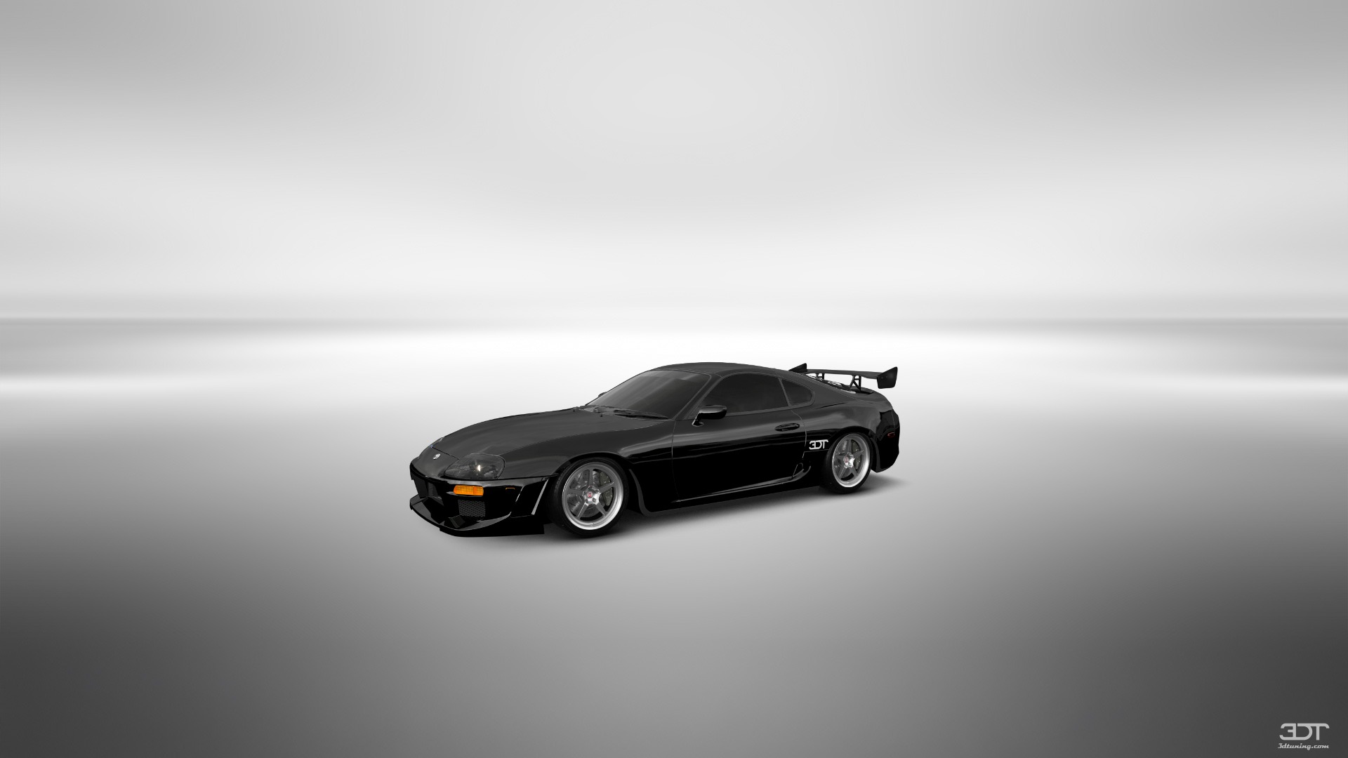 Toyota Supra 2 Door Coupe 2000 tuning