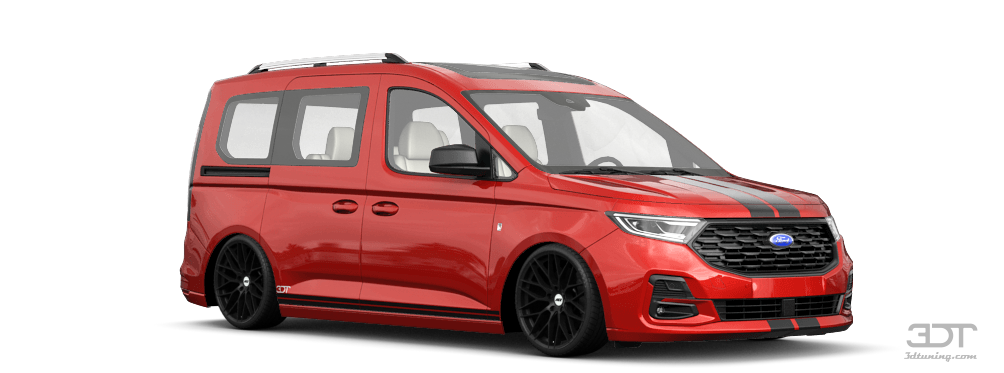 Tuning Ford Tourneo Transit Connect 5 Door Minivan 2022