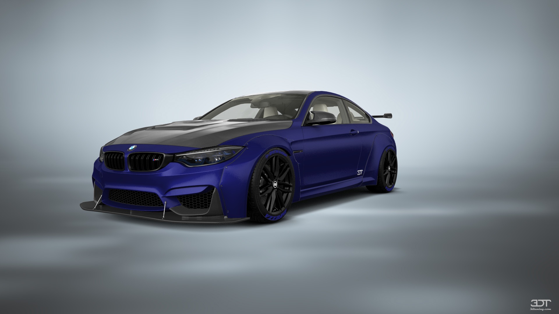 BMW M4 2 Door Coupe 2019 tuning