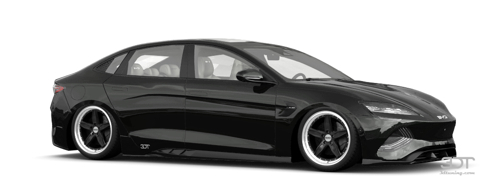 Tuning BYD Seal 4 Door Saloon 2024