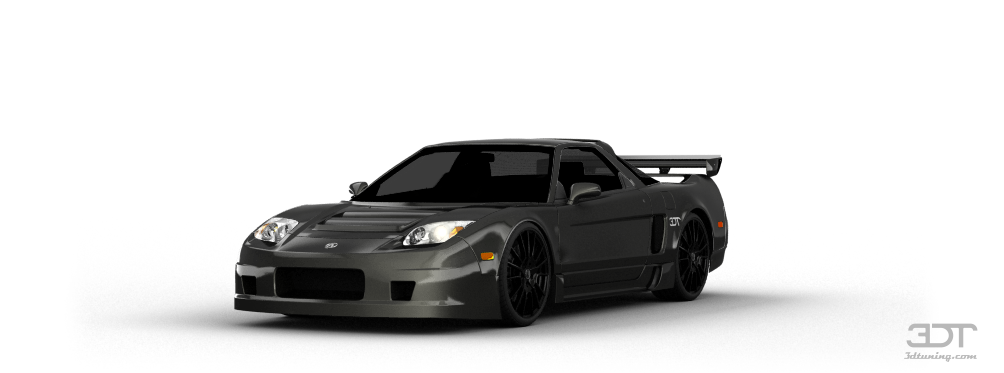 Tuning Acura NSX Coupe 2005