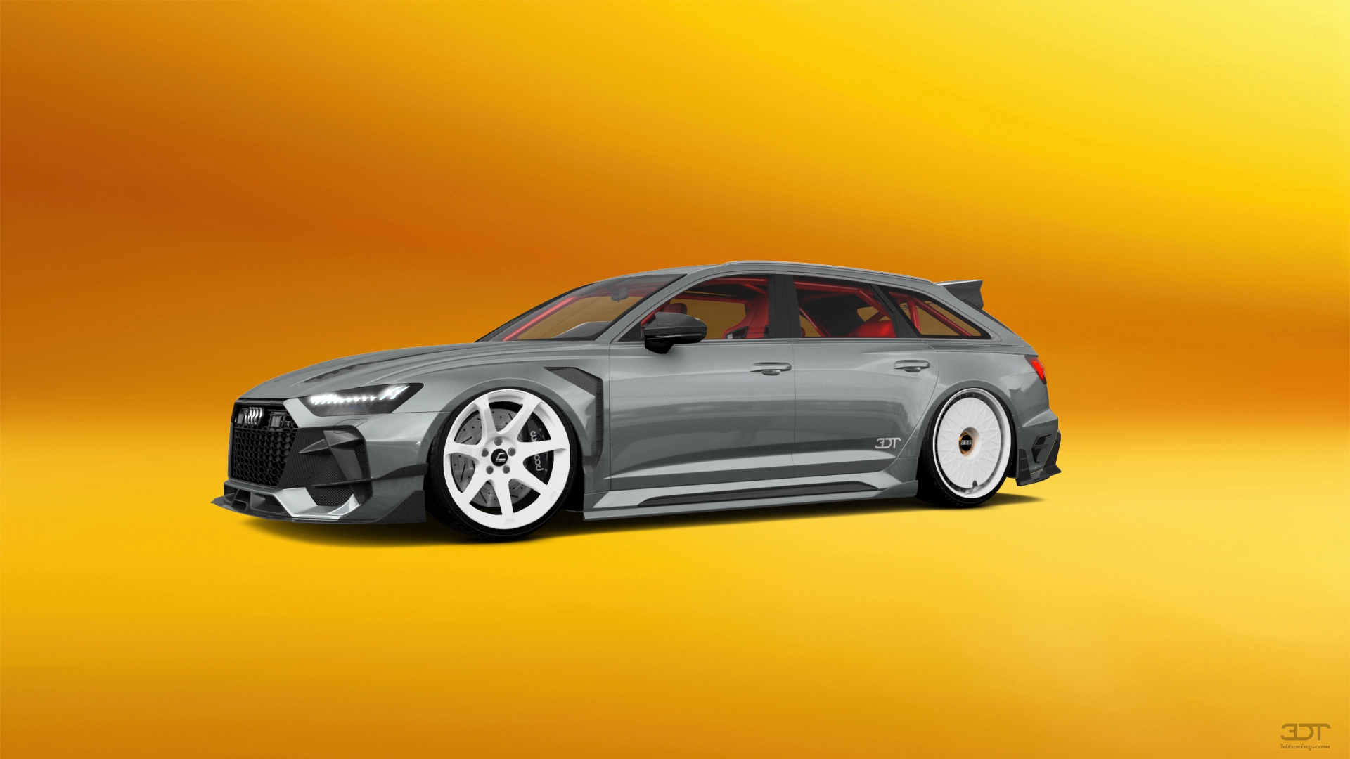 Audi RS6 Avant 2020 tuning