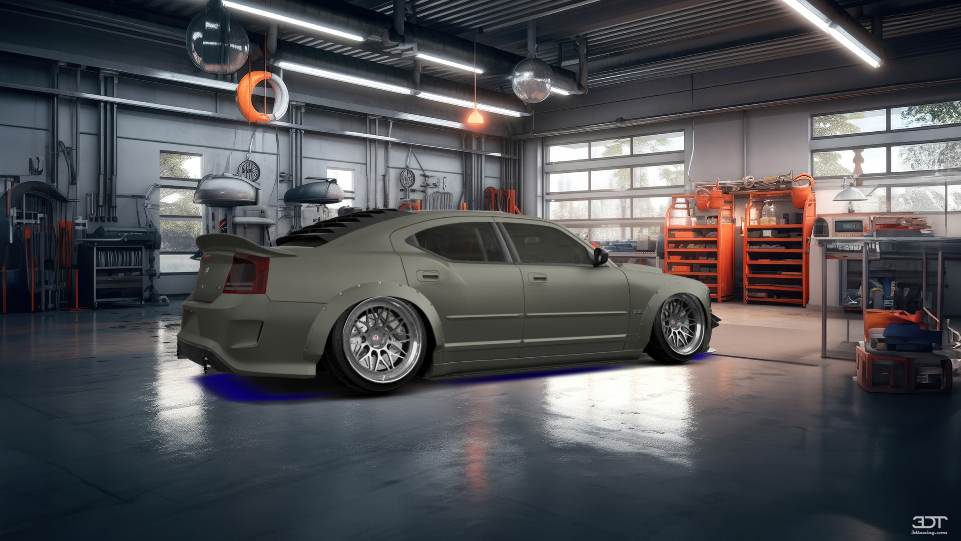 Dodge Charger Se Sedan 2006