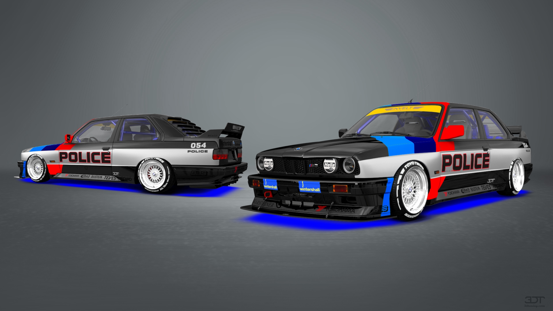 BMW M3 2 Door Coupe 1986