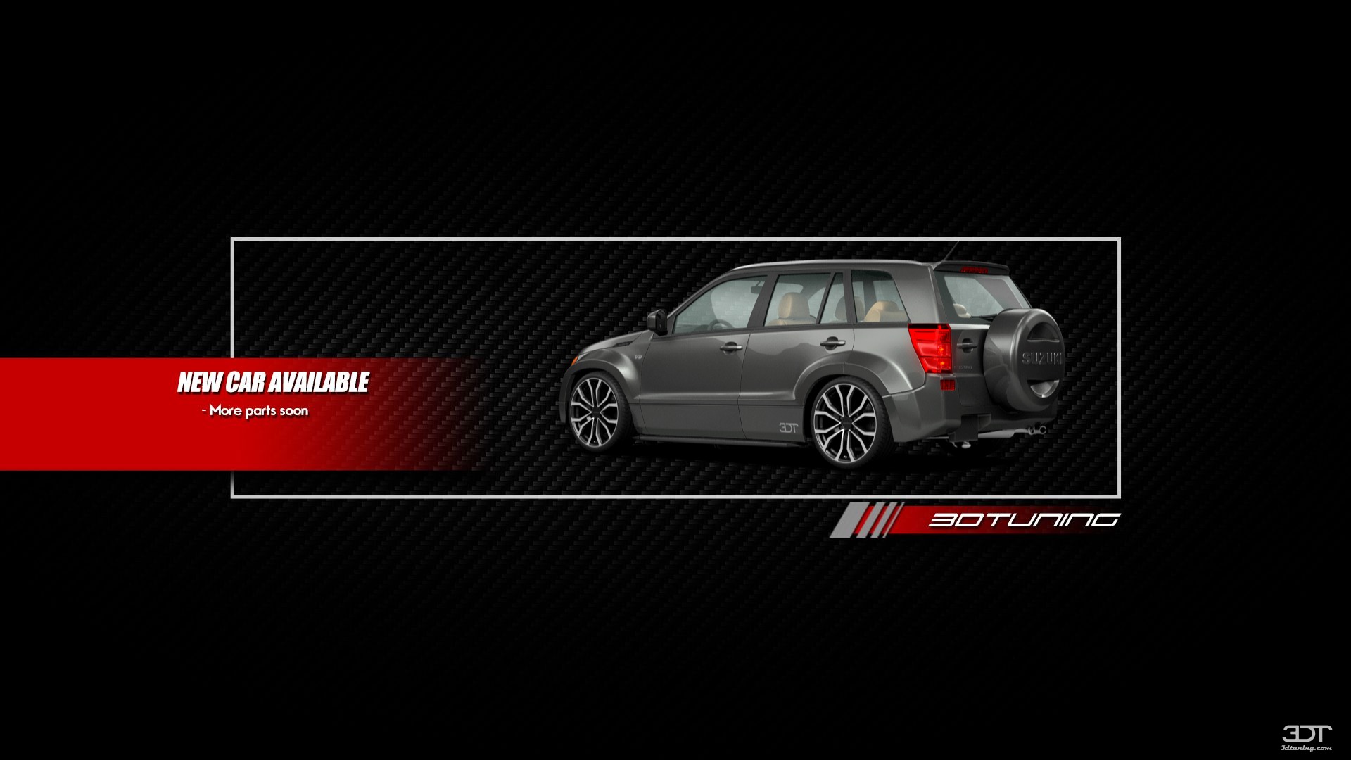 Suzuki Grand Vitara Crossover 2011 Images