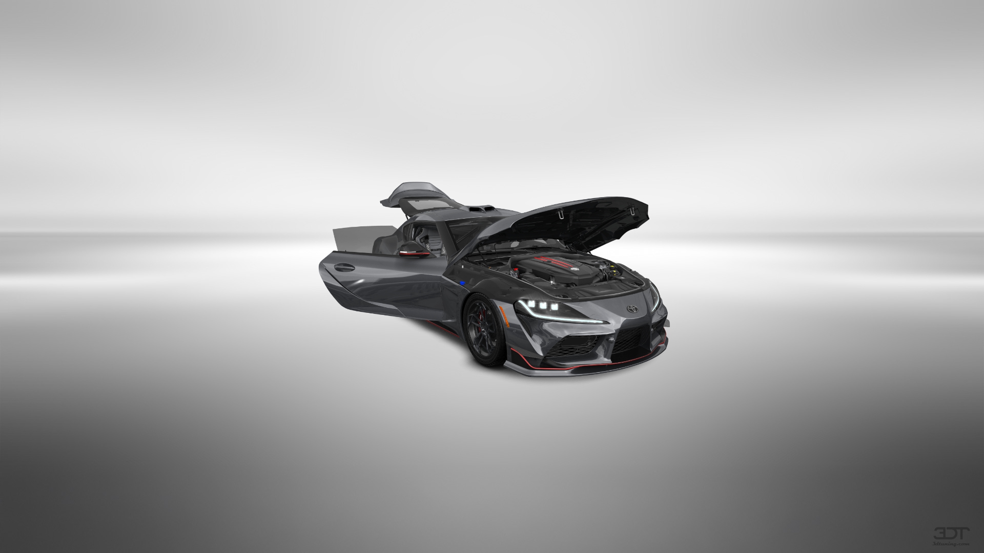 Toyota GR Supra 2 Door Coupe 2019