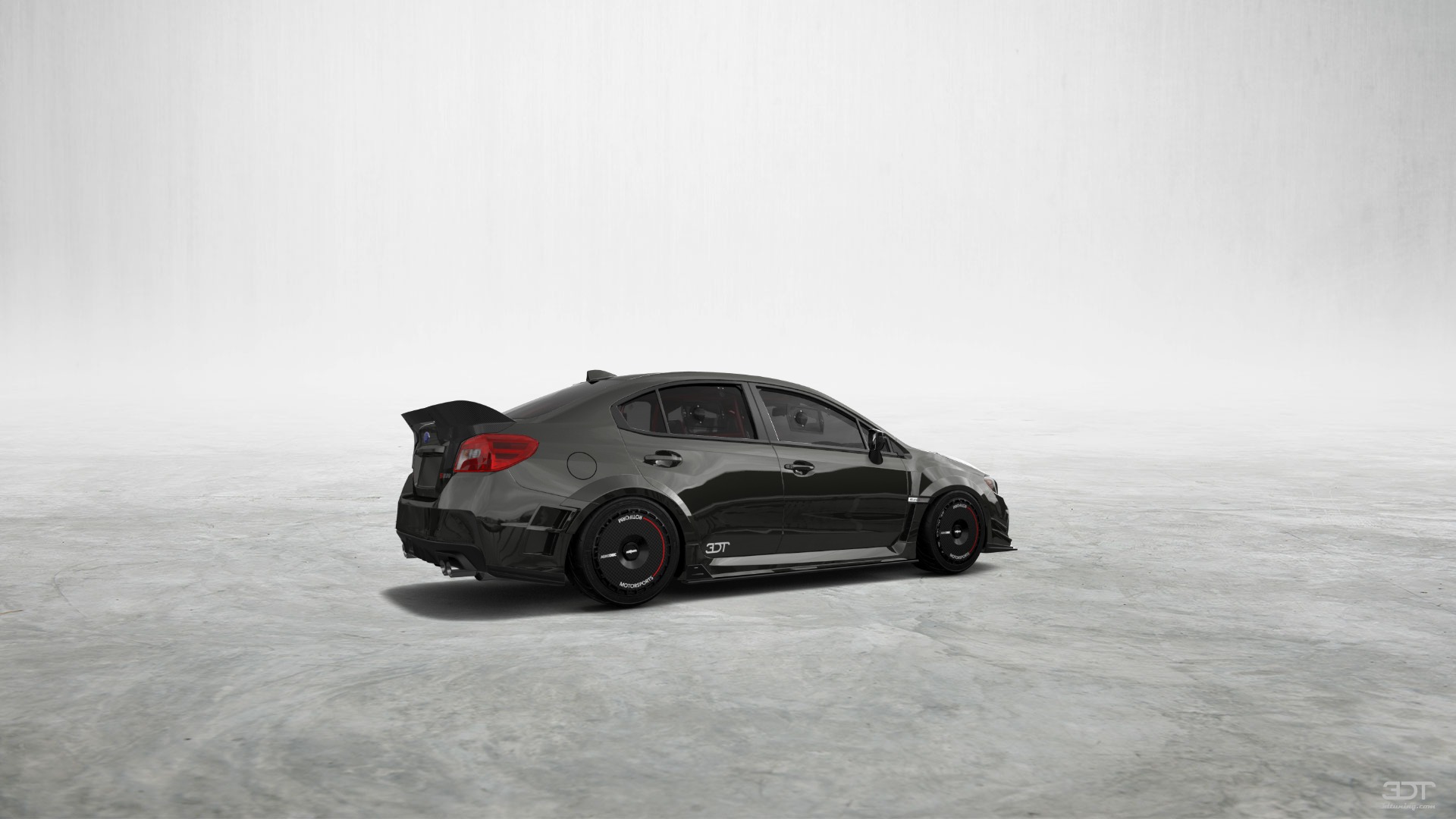 Subaru WRX 4 Door Saloon 2018