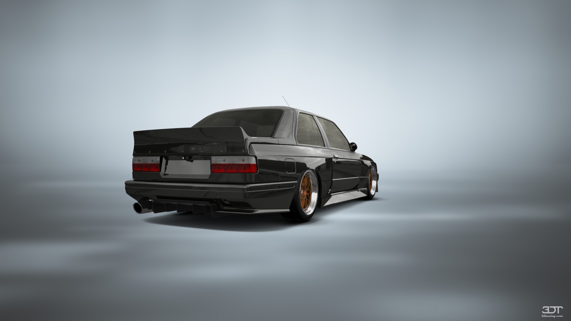 BMW M3 2 Door Coupe 1986 Images