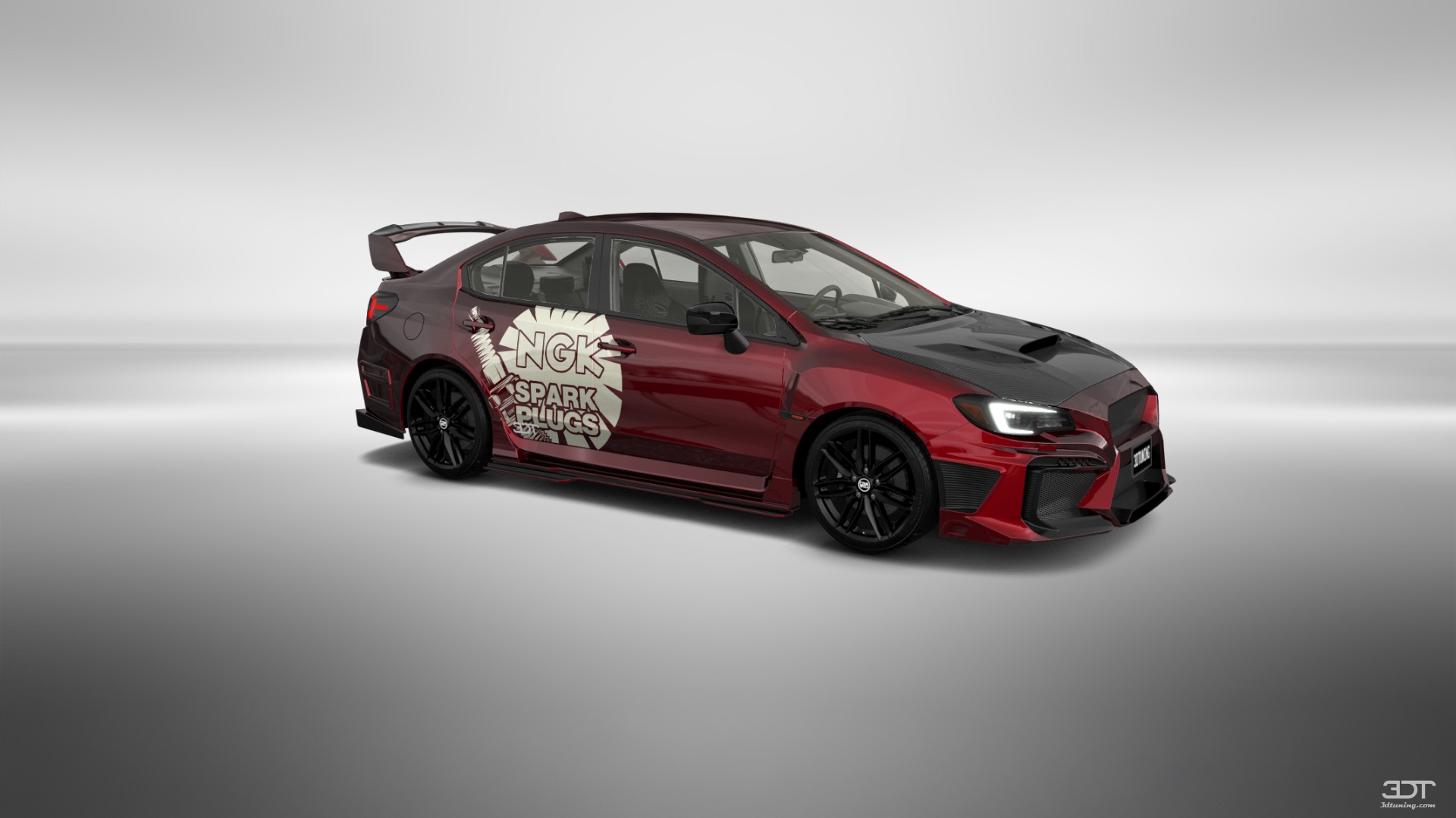 Subaru WRX 4 Door Saloon 2018