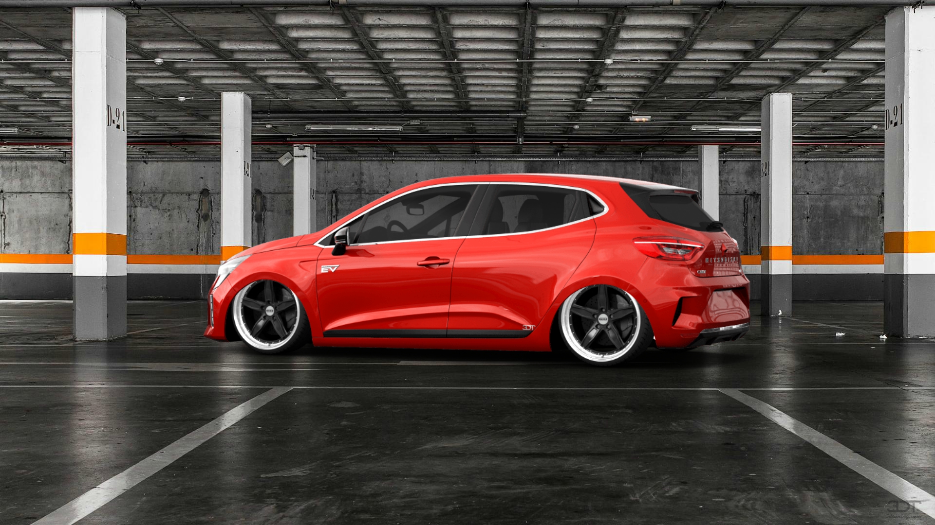 Mitsubishi Colt 5 Door Hatchback 2024 画像