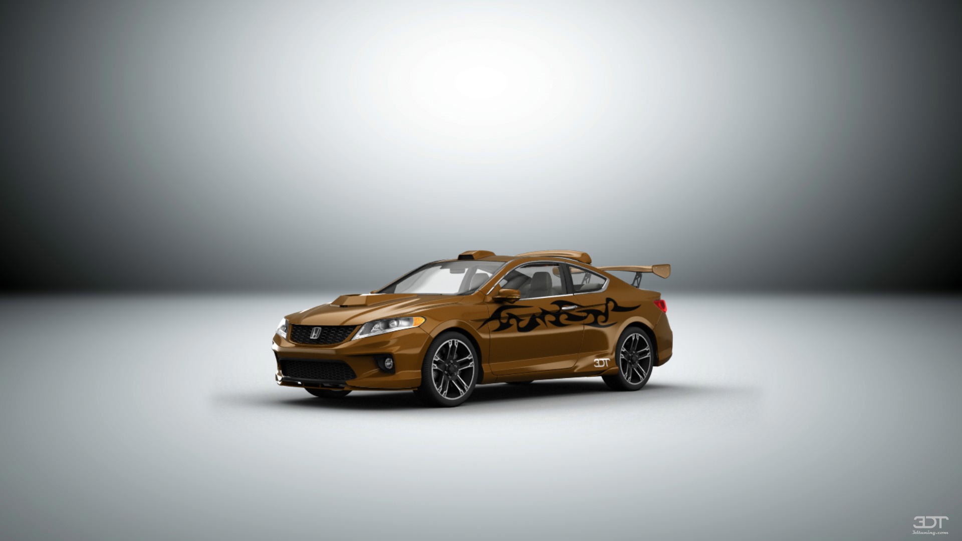 Honda Accord Coupe 2013