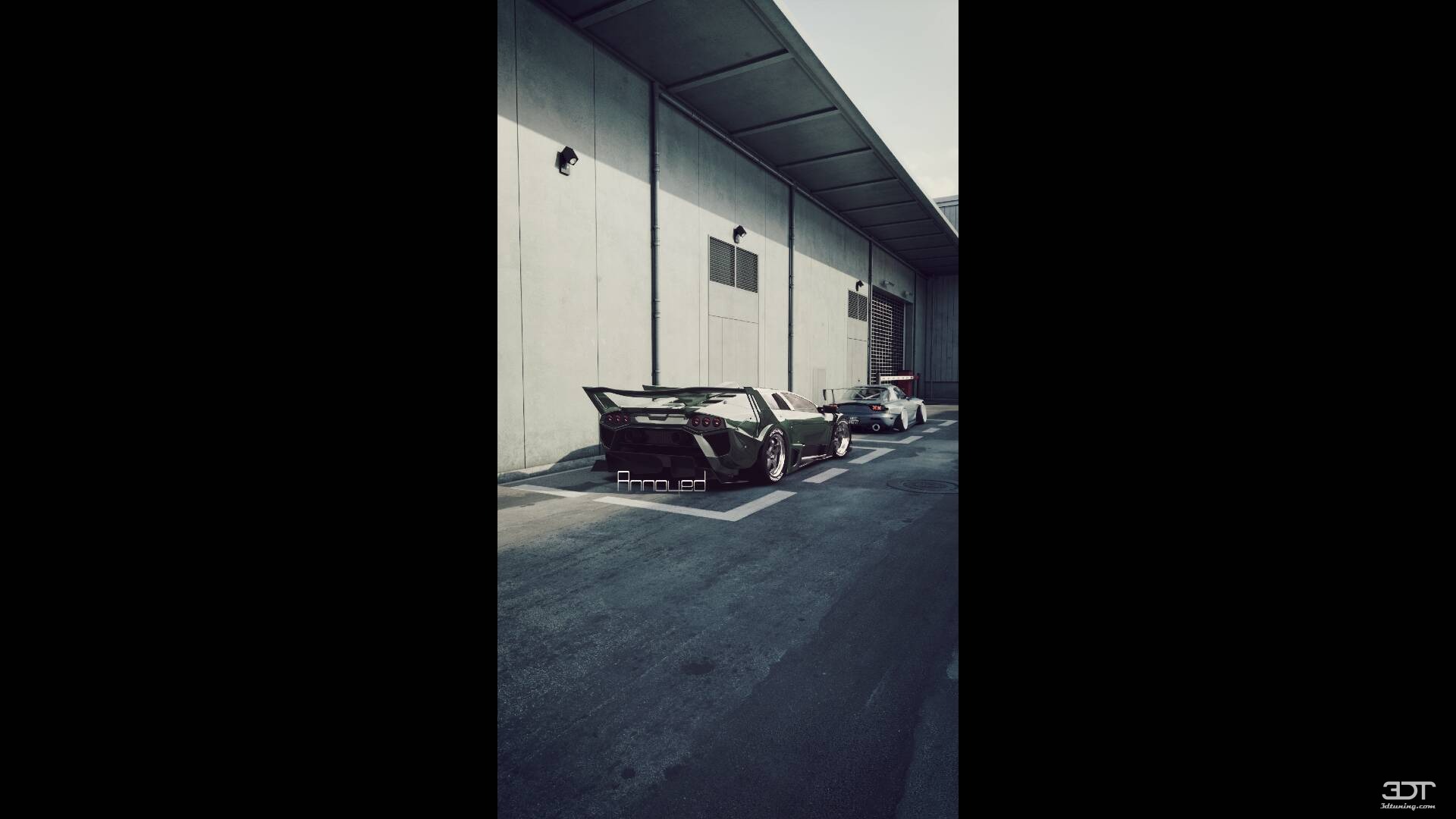 Lamborghini Murcielago 2 Door Coupe 2001