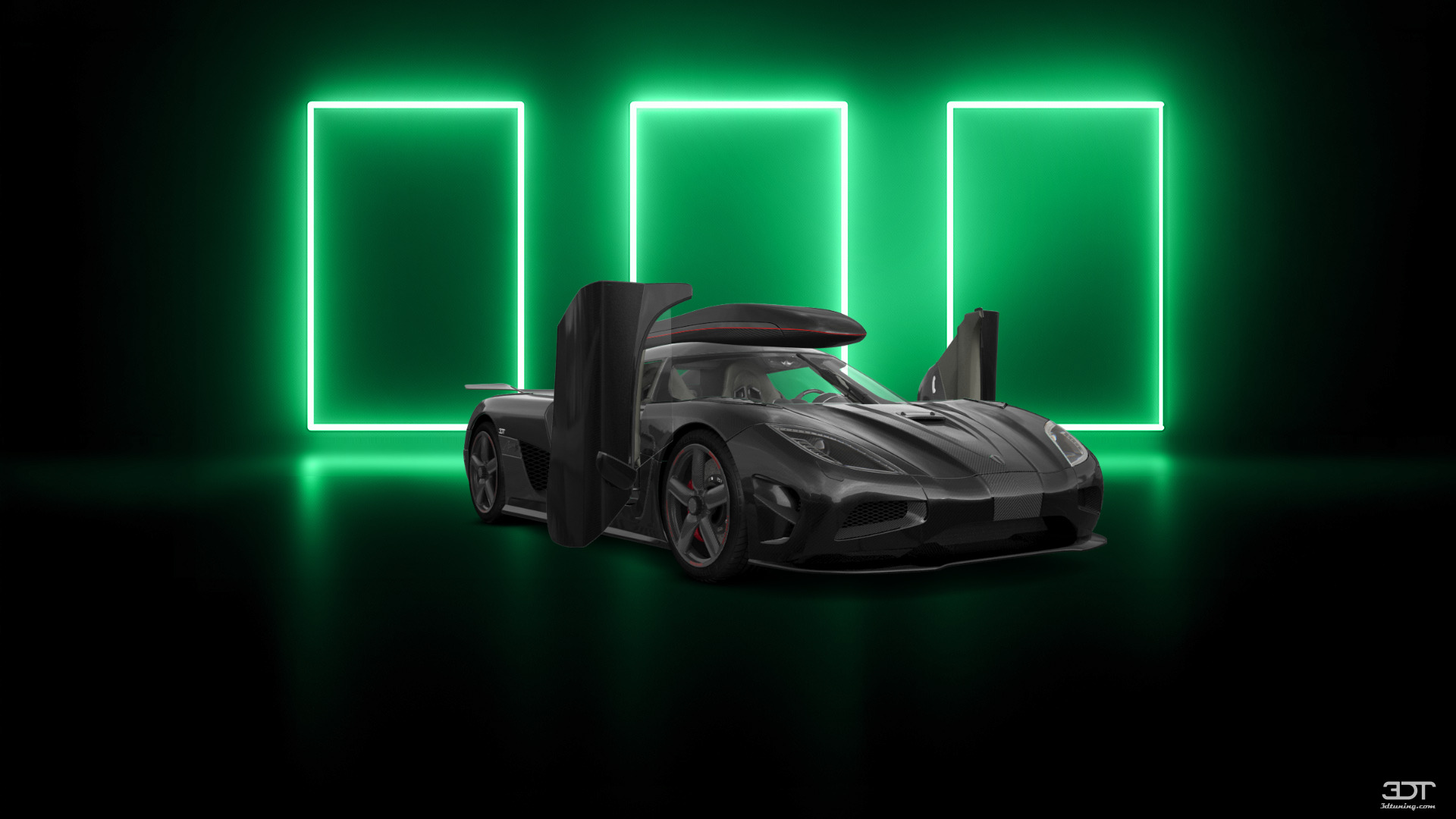 Koenigsegg Agera 2 Door Coupe 2011