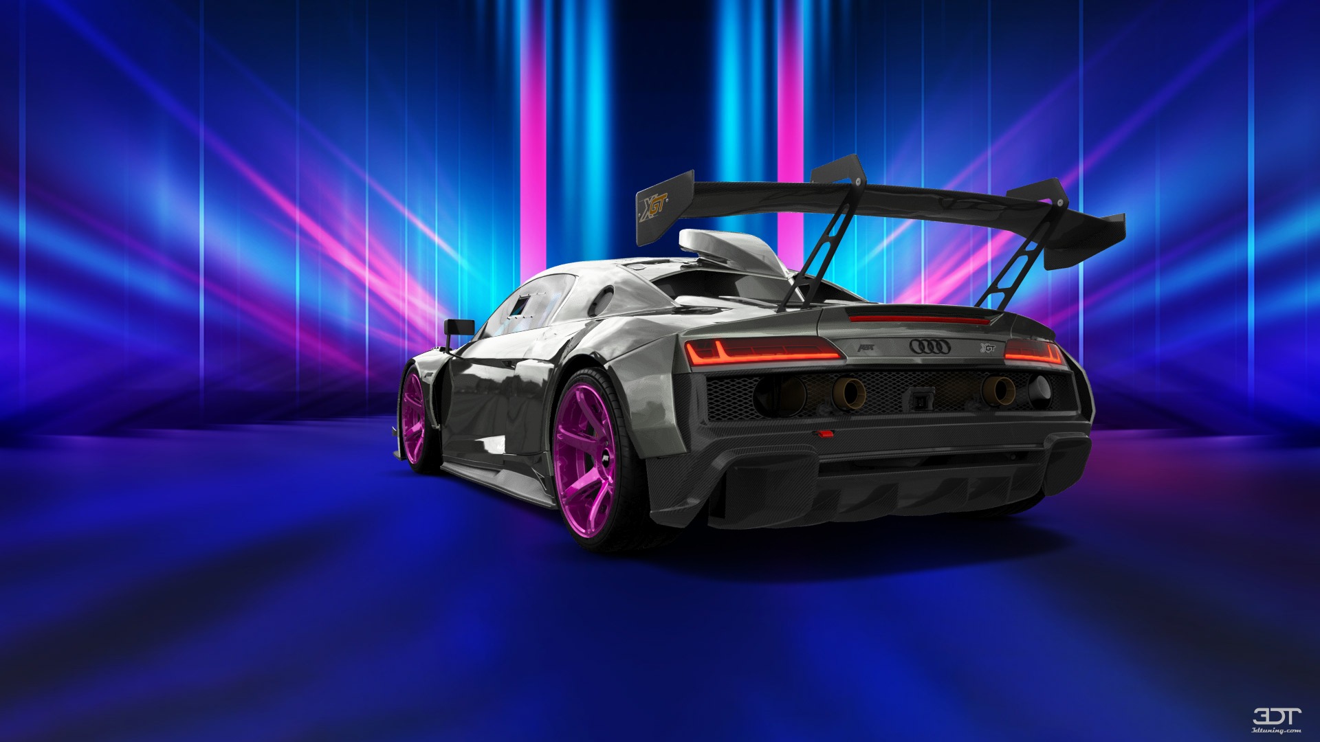 Audi R8 2 Door Coupe 2019 Images