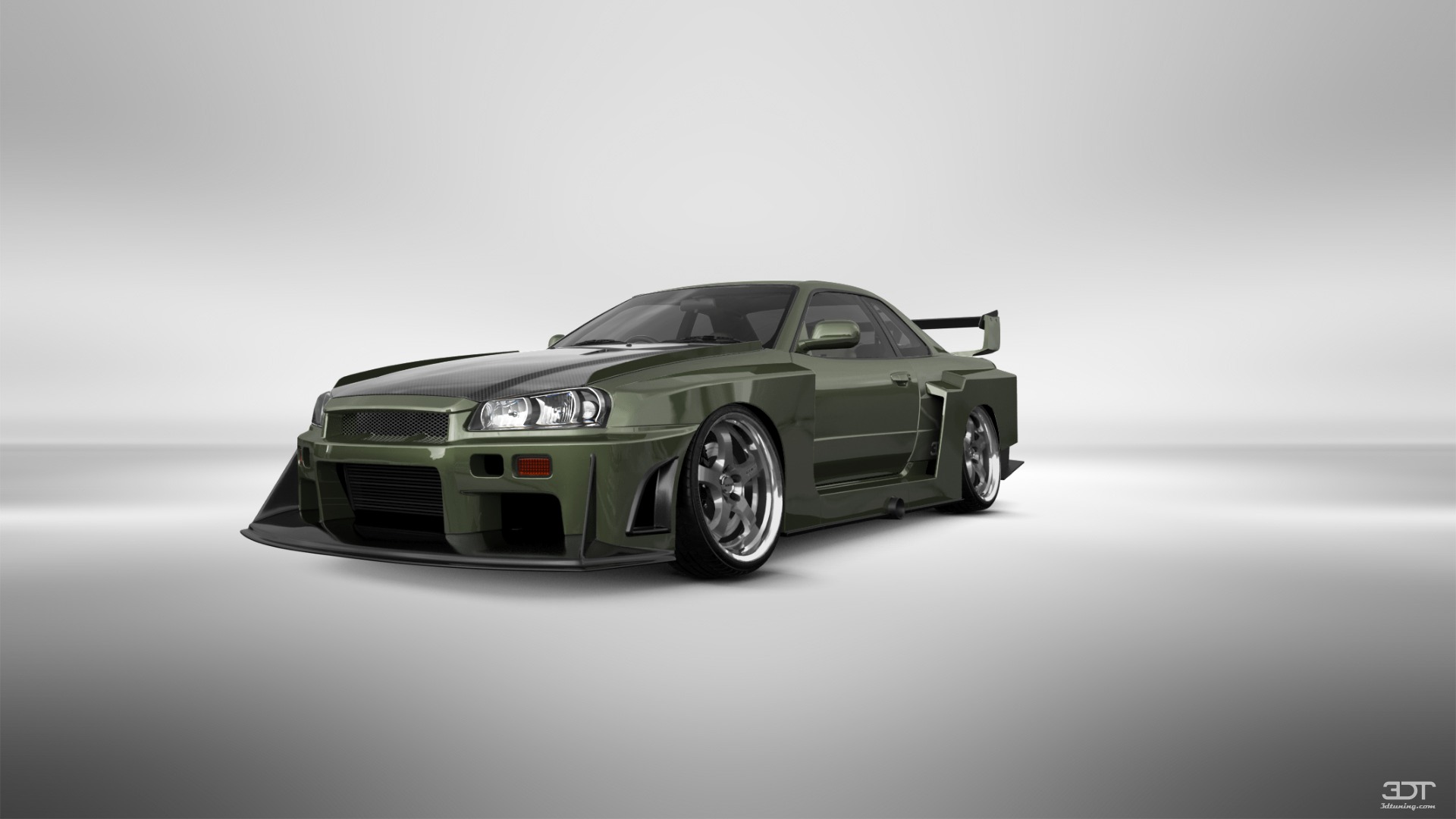 Nissan Skyline GT-R 2 Door Coupe 2000