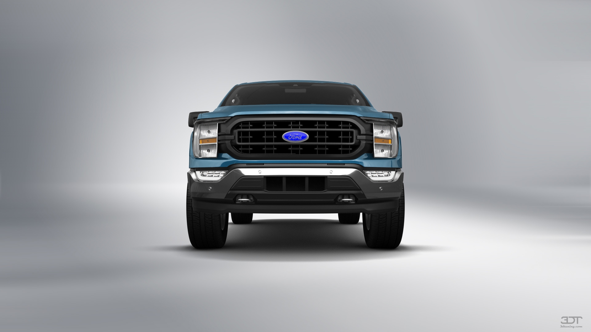 Ford F-150 Double Cab Pickup Truck 2021