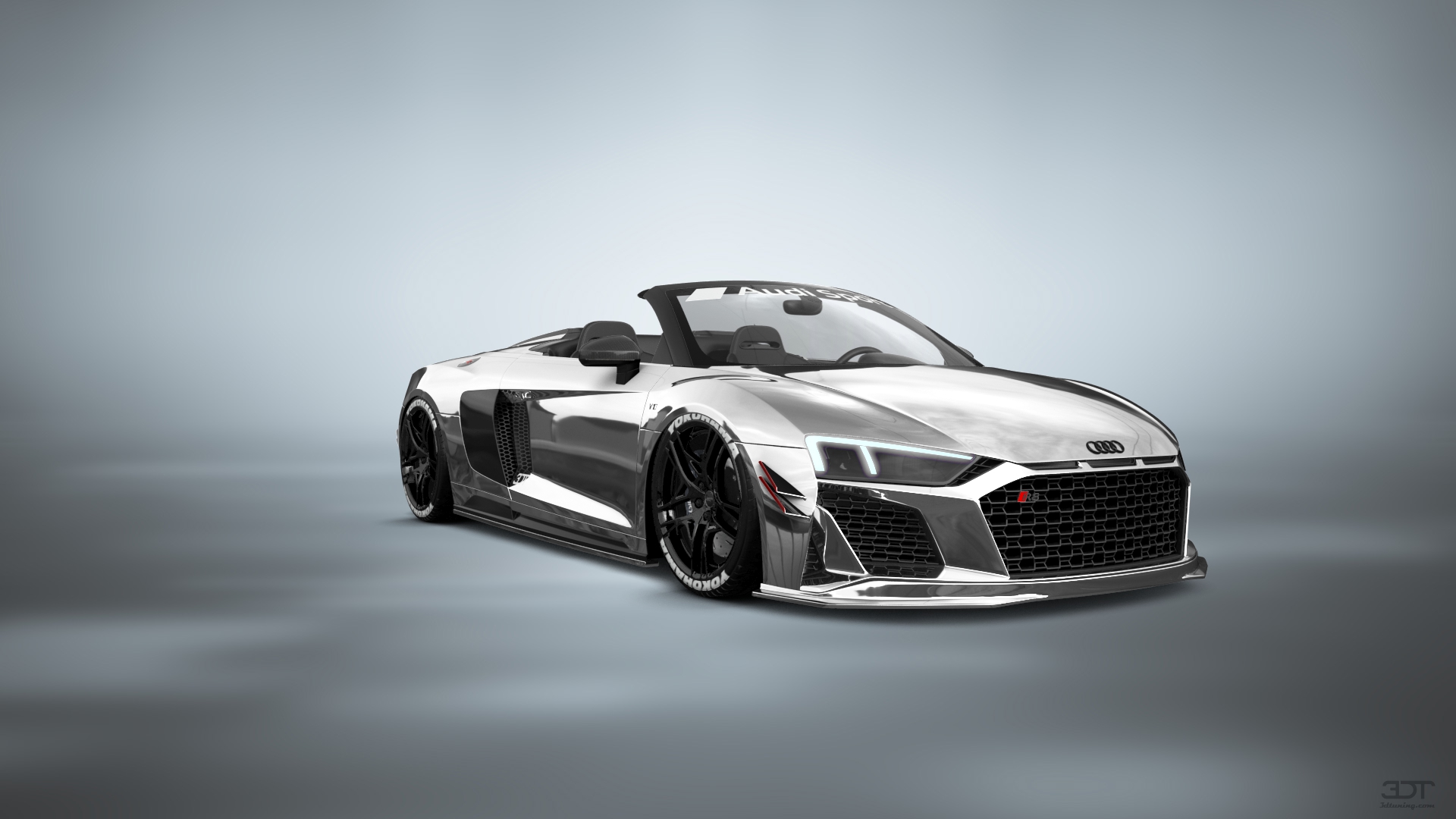 Audi R8 Spyder 2 Door Convertible 2019