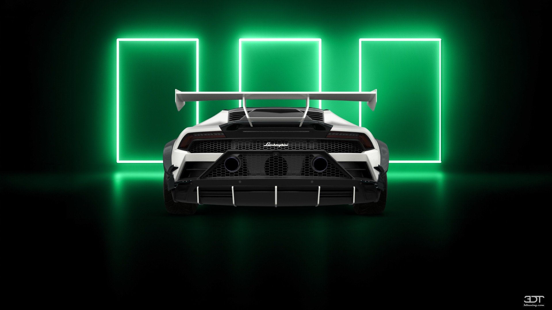 Lamborghini Huracan 2 Door Coupe 2014 tuning