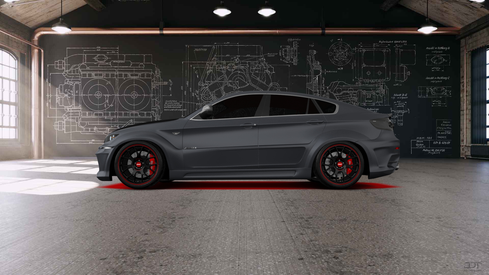 BMW X6 5 Door SUV 2008 Images