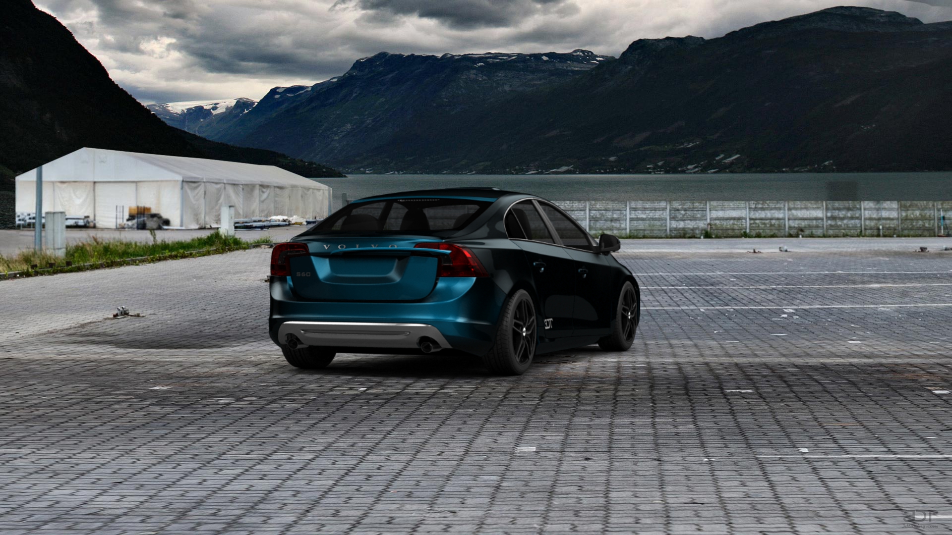Volvo S60 Sedan 2011