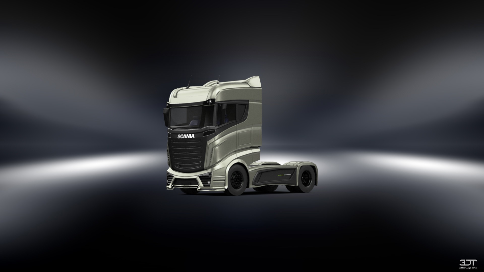 Scania R1000 Truck 2014 Images