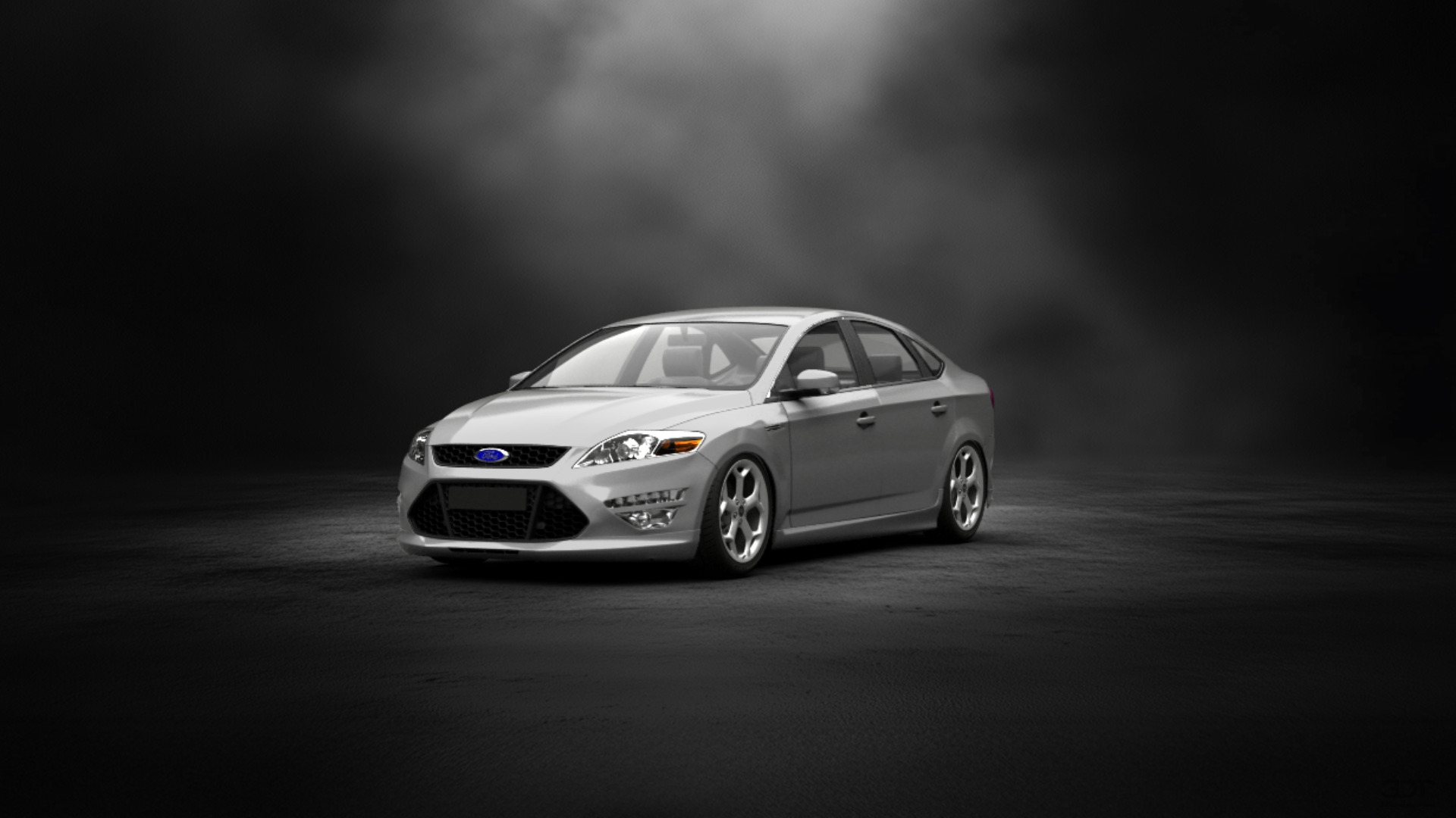 Ford Mondeo Sedan 2011
