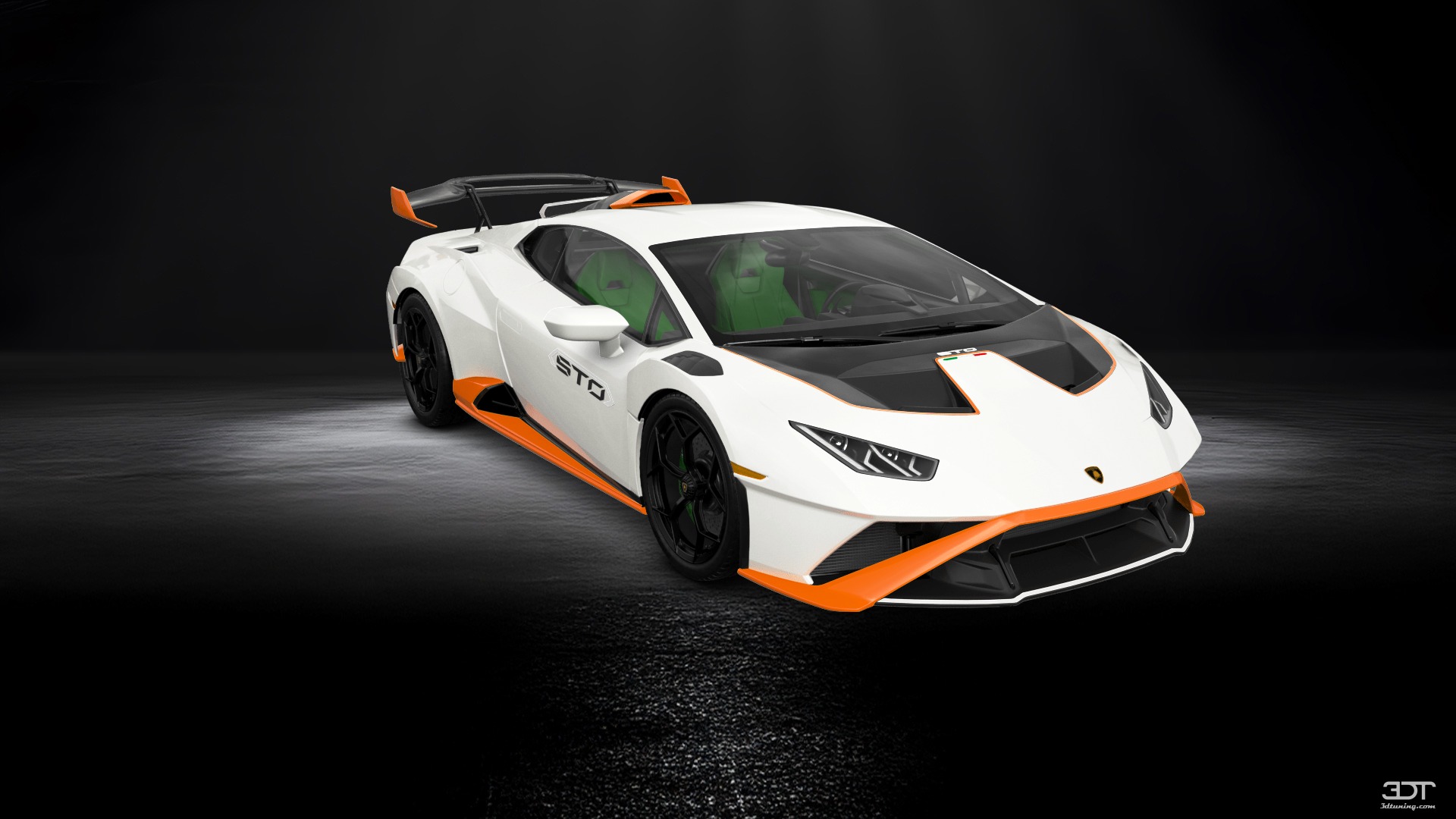 Lamborghini Huracan 2 Door Coupe 2014