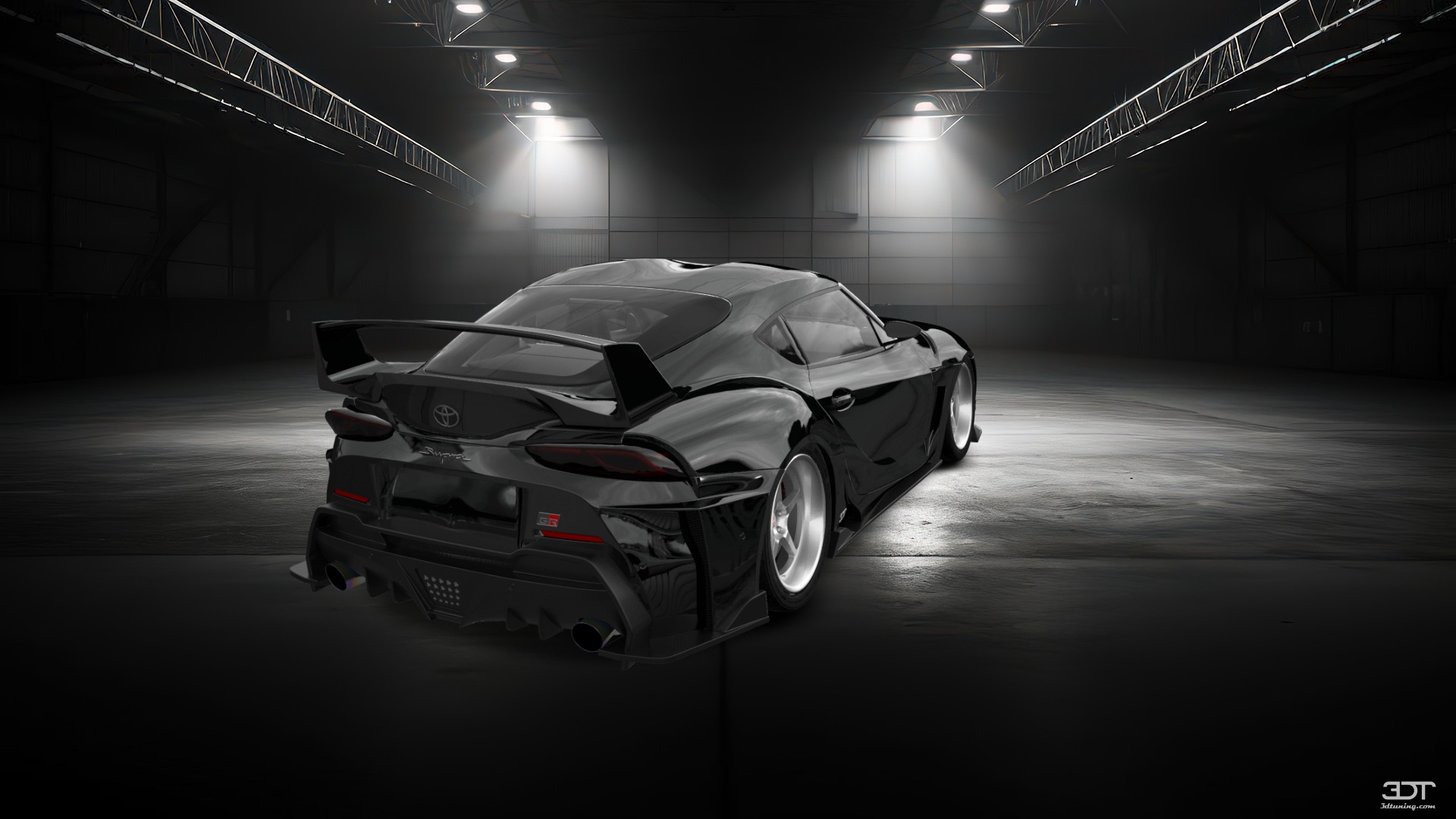 Toyota GR Supra 2 Door Coupe 2019 Images