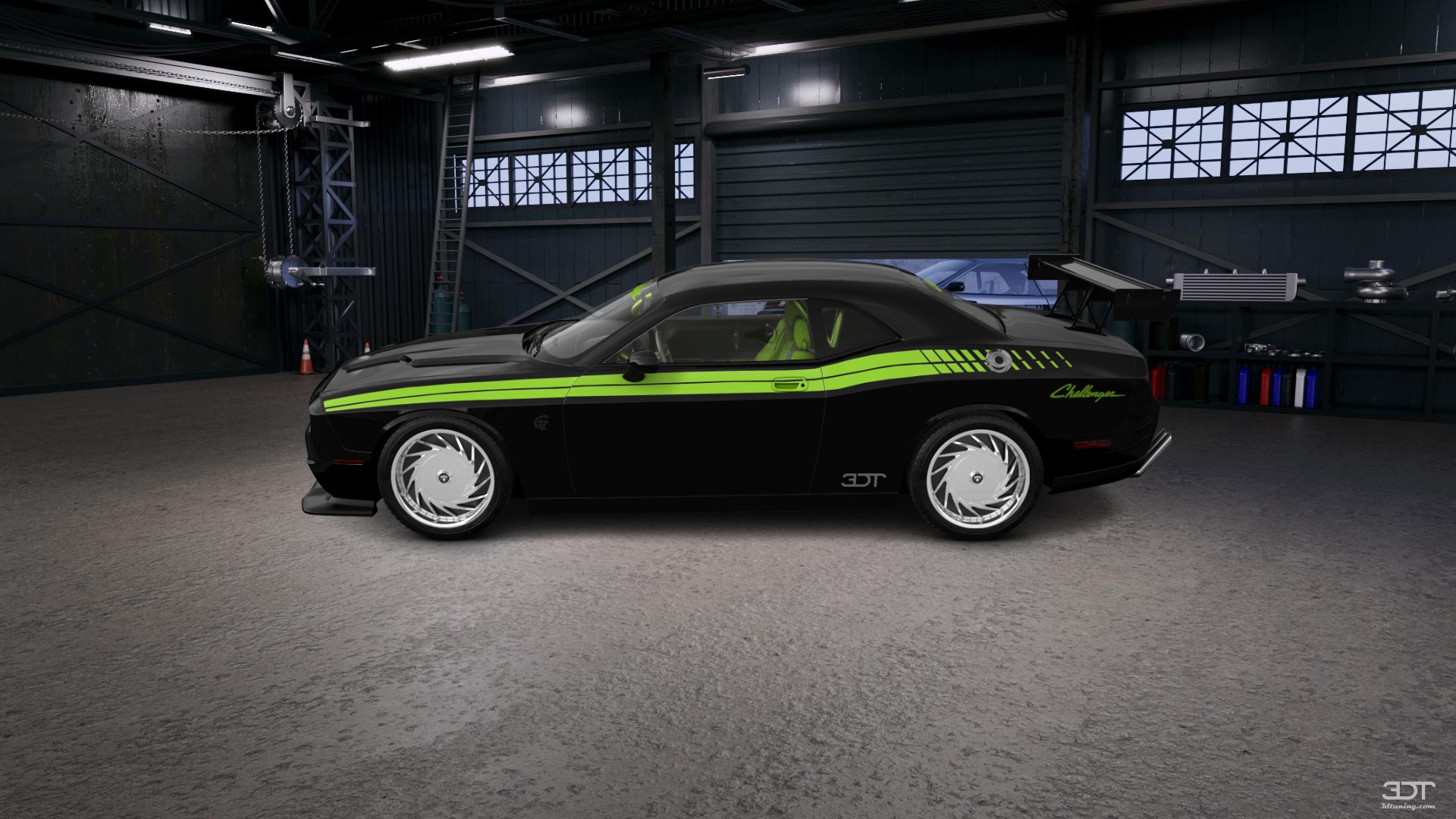 Dodge Challenger 2 Door Coupe 2015
