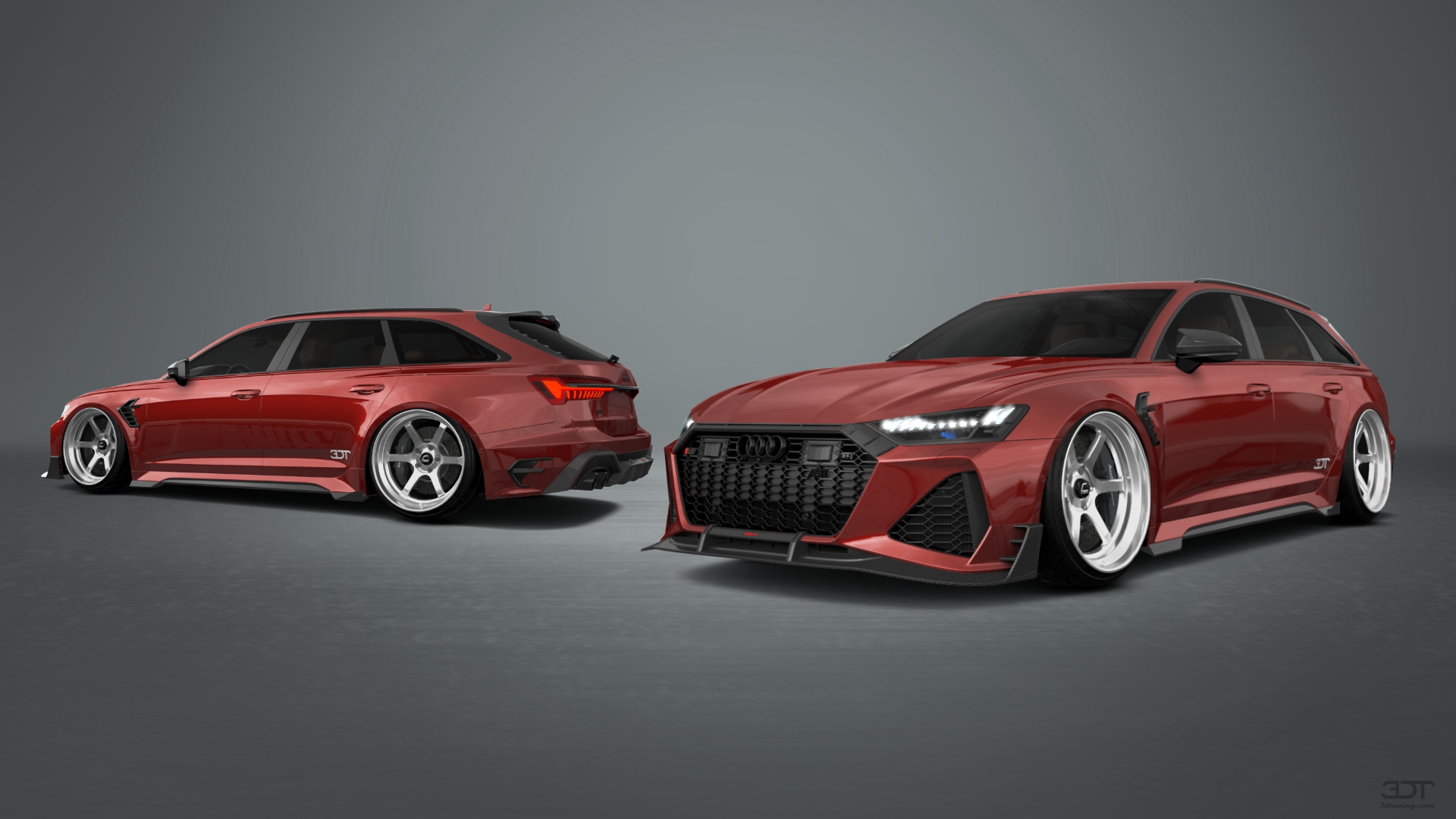 Audi RS6 Avant 2020