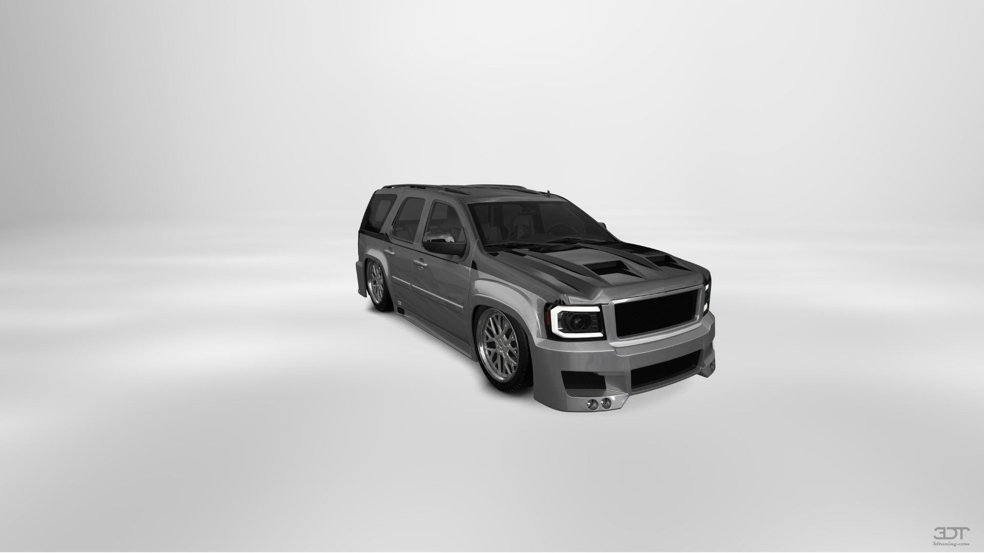 Chevrolet Tahoe 5 Door SUV 2007 tuning