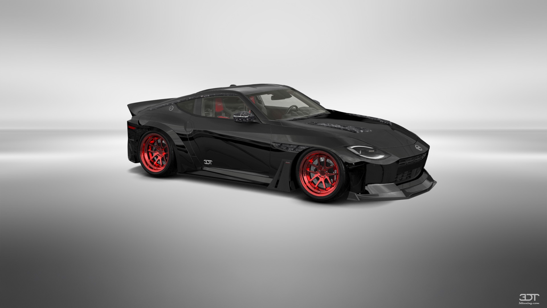 Nissan Z 2 door fastback coupe 2022