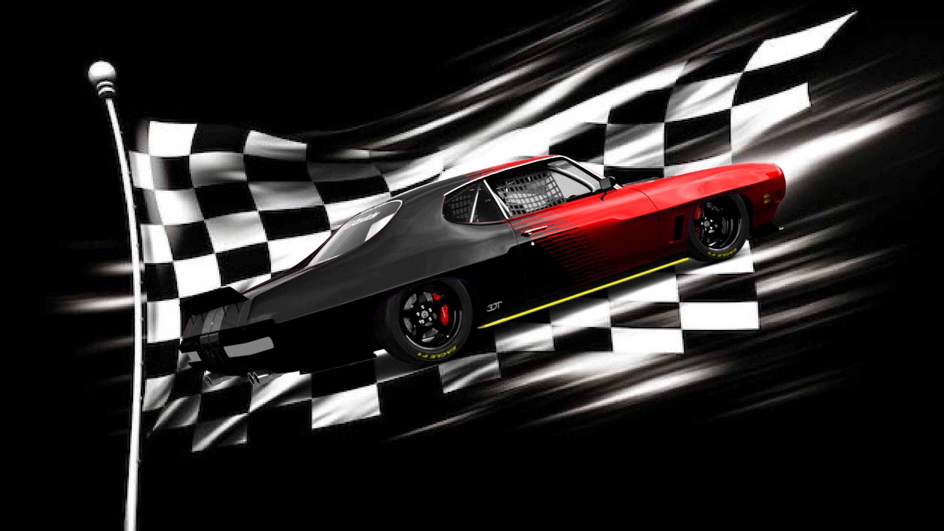 Pontiac GTO 2 Door Coupe 1970