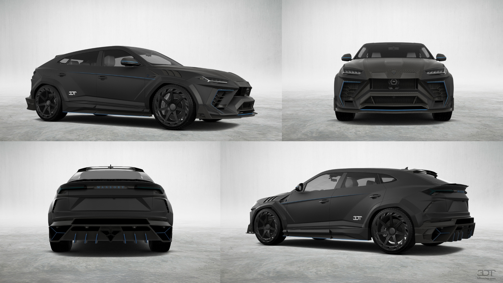 Lamborghini Urus 5 Door SUV 2019