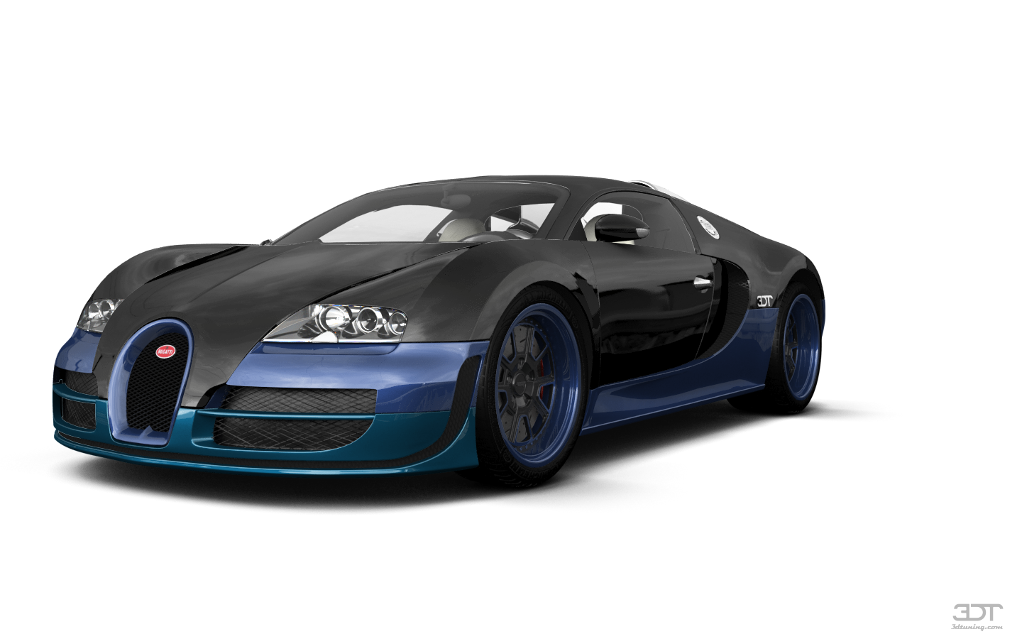 Bugatti Veyron 2 Door Coupe 2005