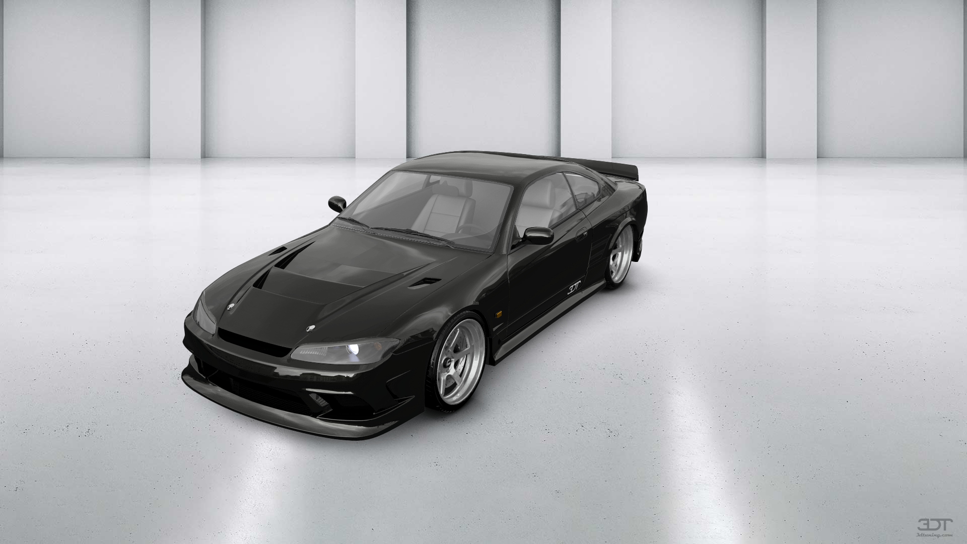 Nissan Silvia S15 2 Door Coupe 1999