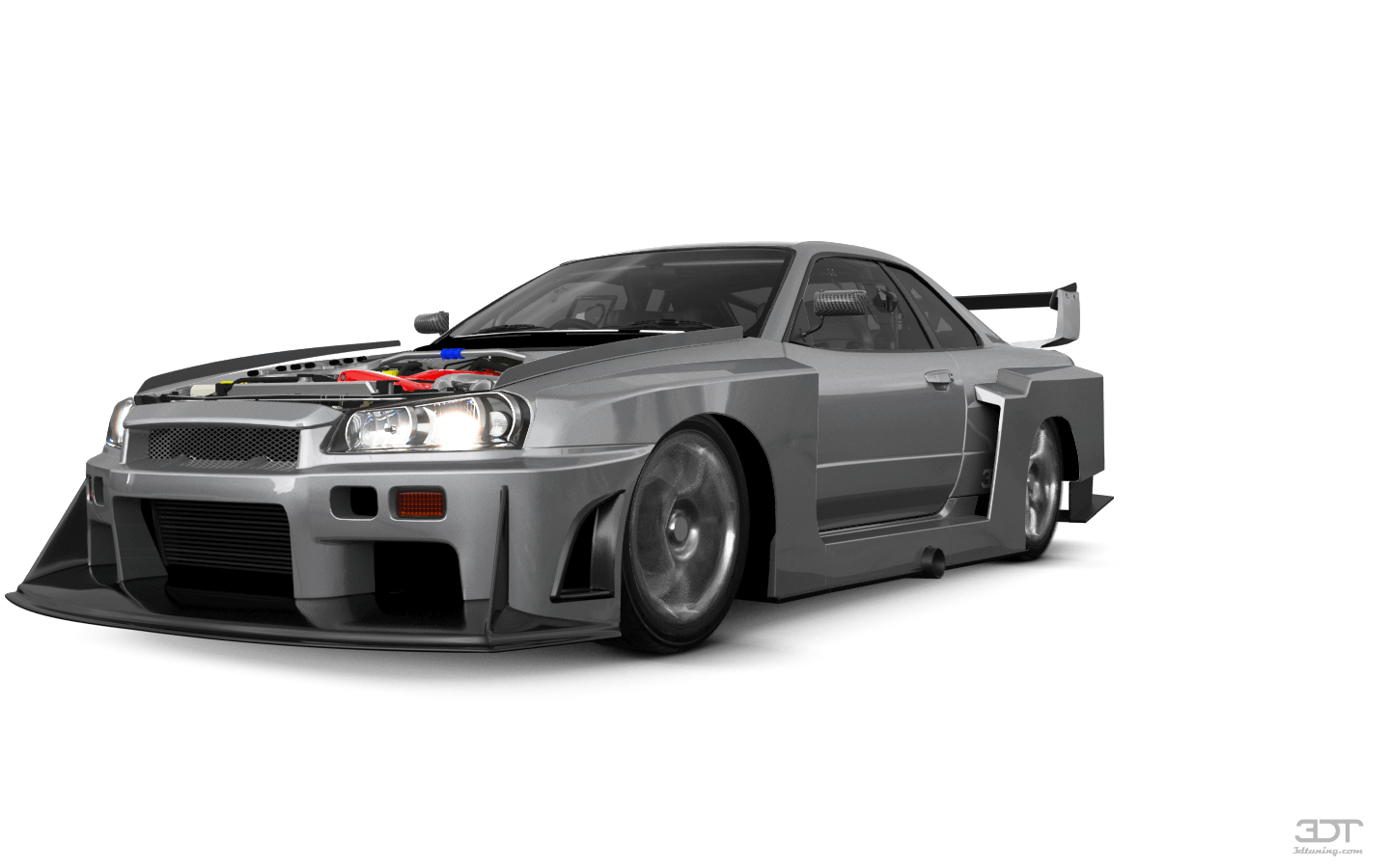 Nissan Skyline GT-R 2 Door Coupe 2000