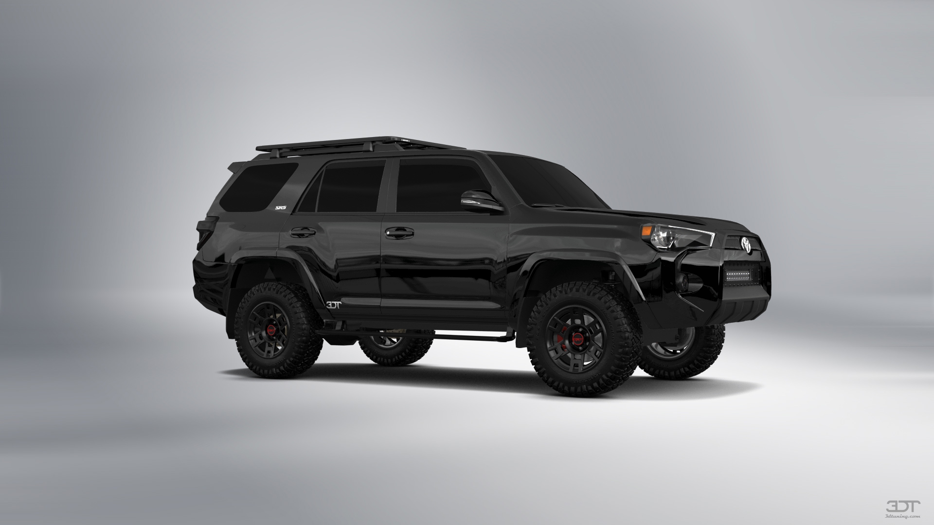 Toyota 4Runner 5 Door SUV 2020 Images