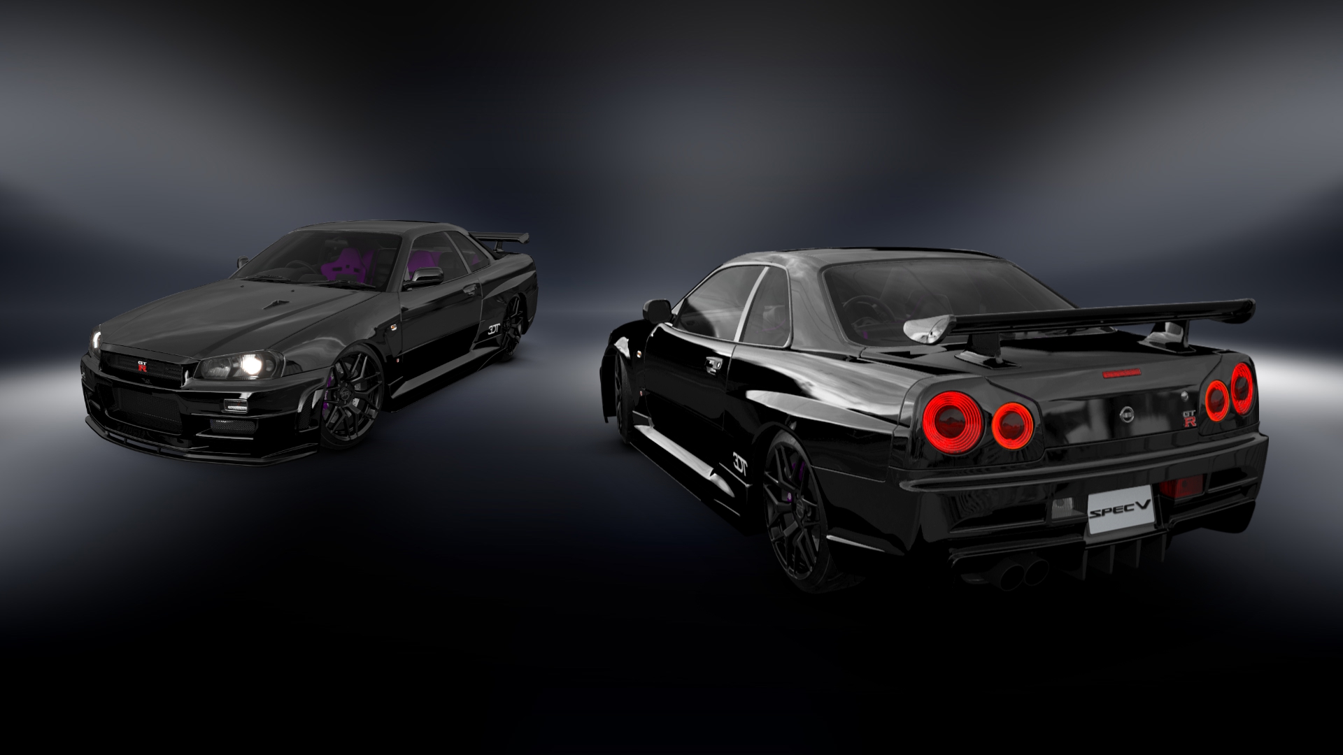 Nissan Skyline GT-R 2 Door Coupe 2000 tuning