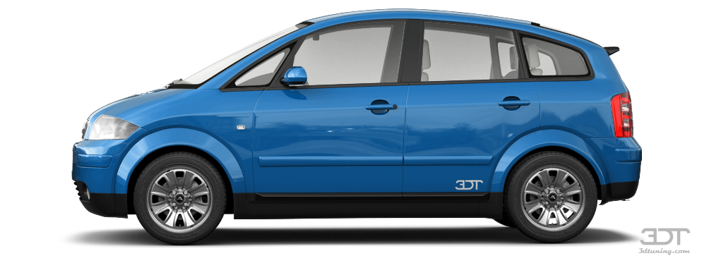 Tuning Audi A2 5 Door Hatchback 2005