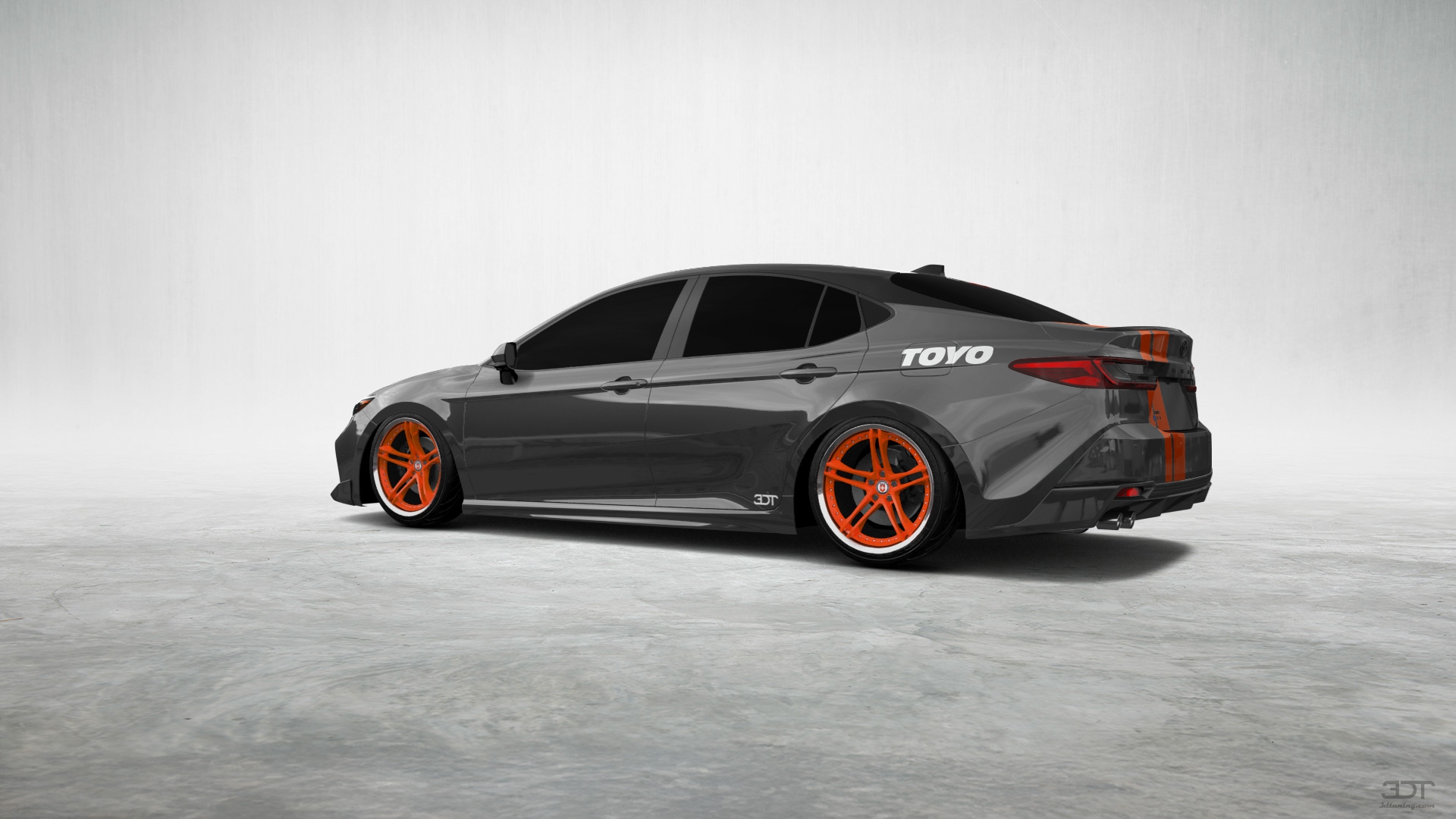 Toyota Camry Sedan 2025