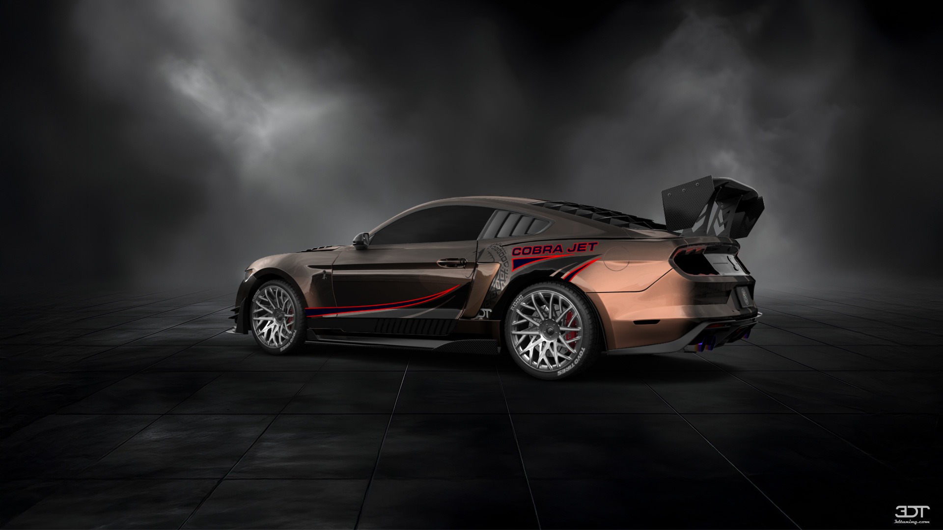 Ford Mustang GT500 2 Door Coupe 2020