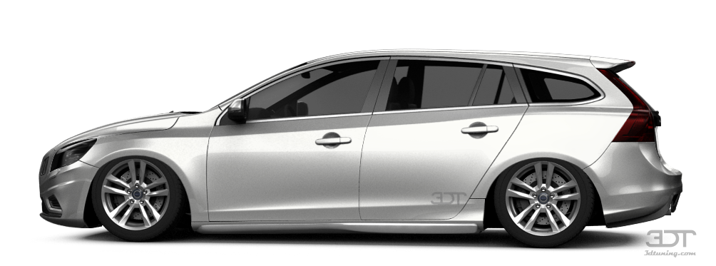 Volvo V60 Wagon 2010