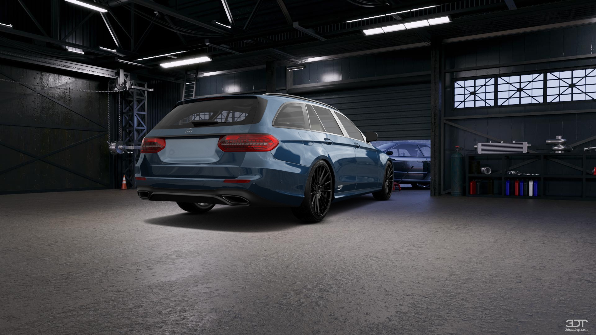 Mercedes E-Class Estate 2021