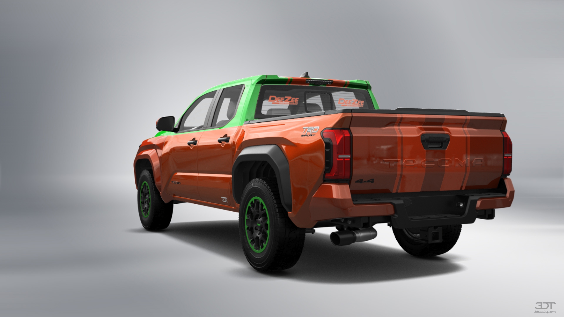 Toyota Tacoma Crew Cab 4 Door pickup truck 2024