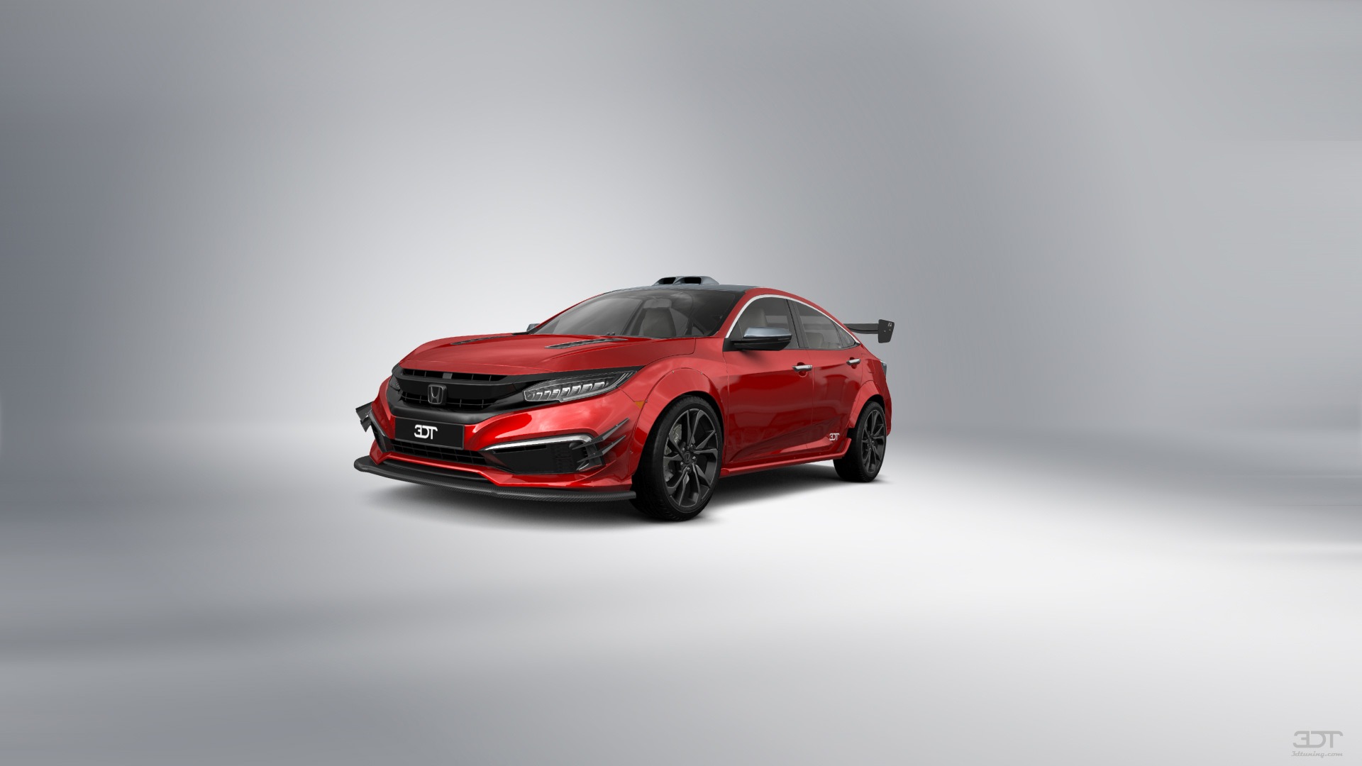 Honda Civic Sedan 2016