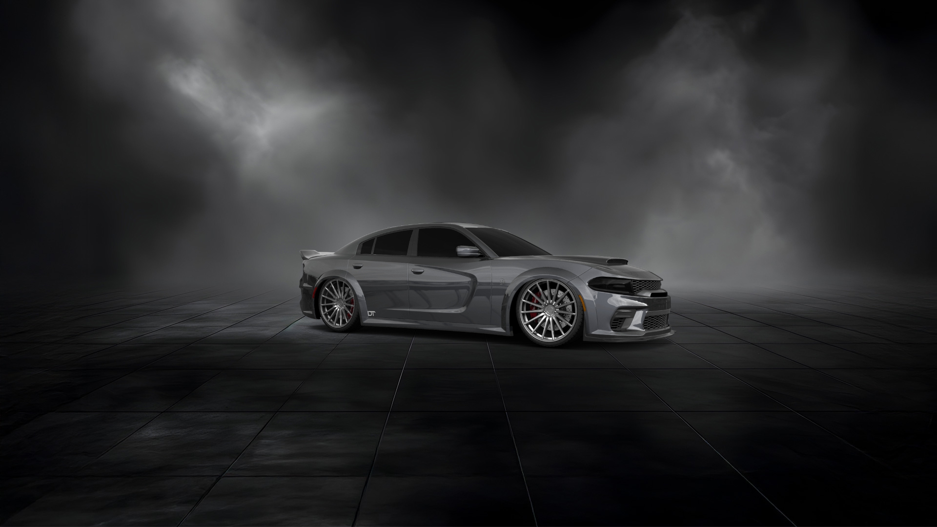 Dodge Charger 4 Door Saloon 2015